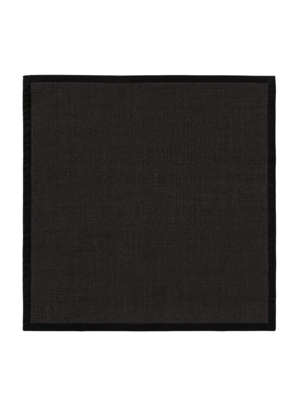 Sisal-Teppich Sana Schwarz 60006939-36102
