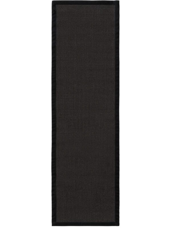 Sisal-Teppich Sana Schwarz 60006939-36103