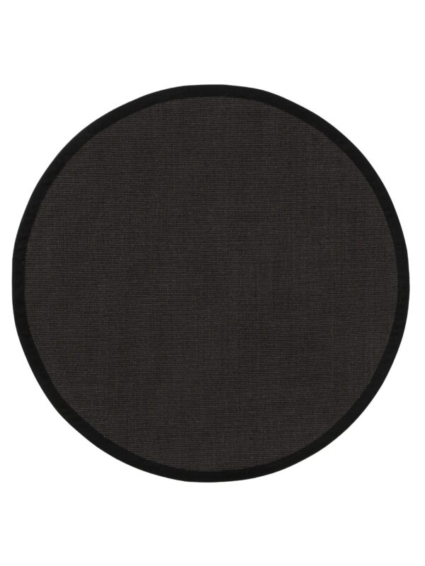 Sisal-Teppich Sana Schwarz 60006939-36104