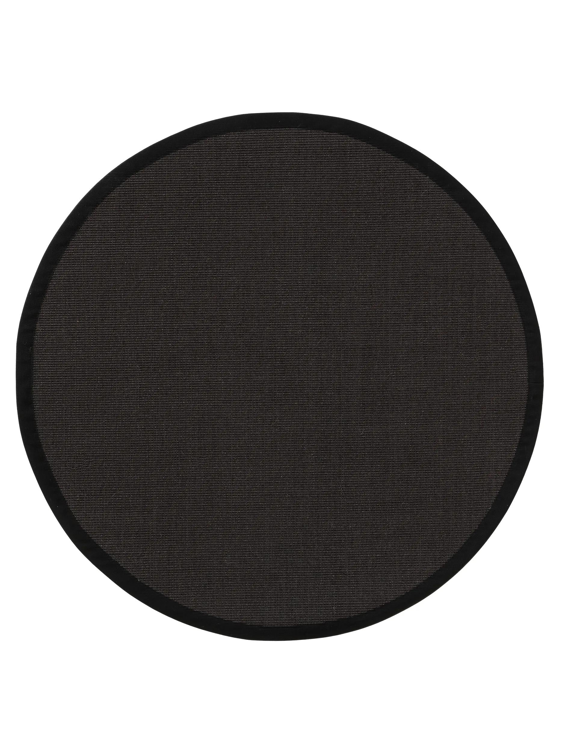 Sisal-Teppich Sana Schwarz 60006939-36104 Sisal-Teppich Sana Schwarz 60006939-36104