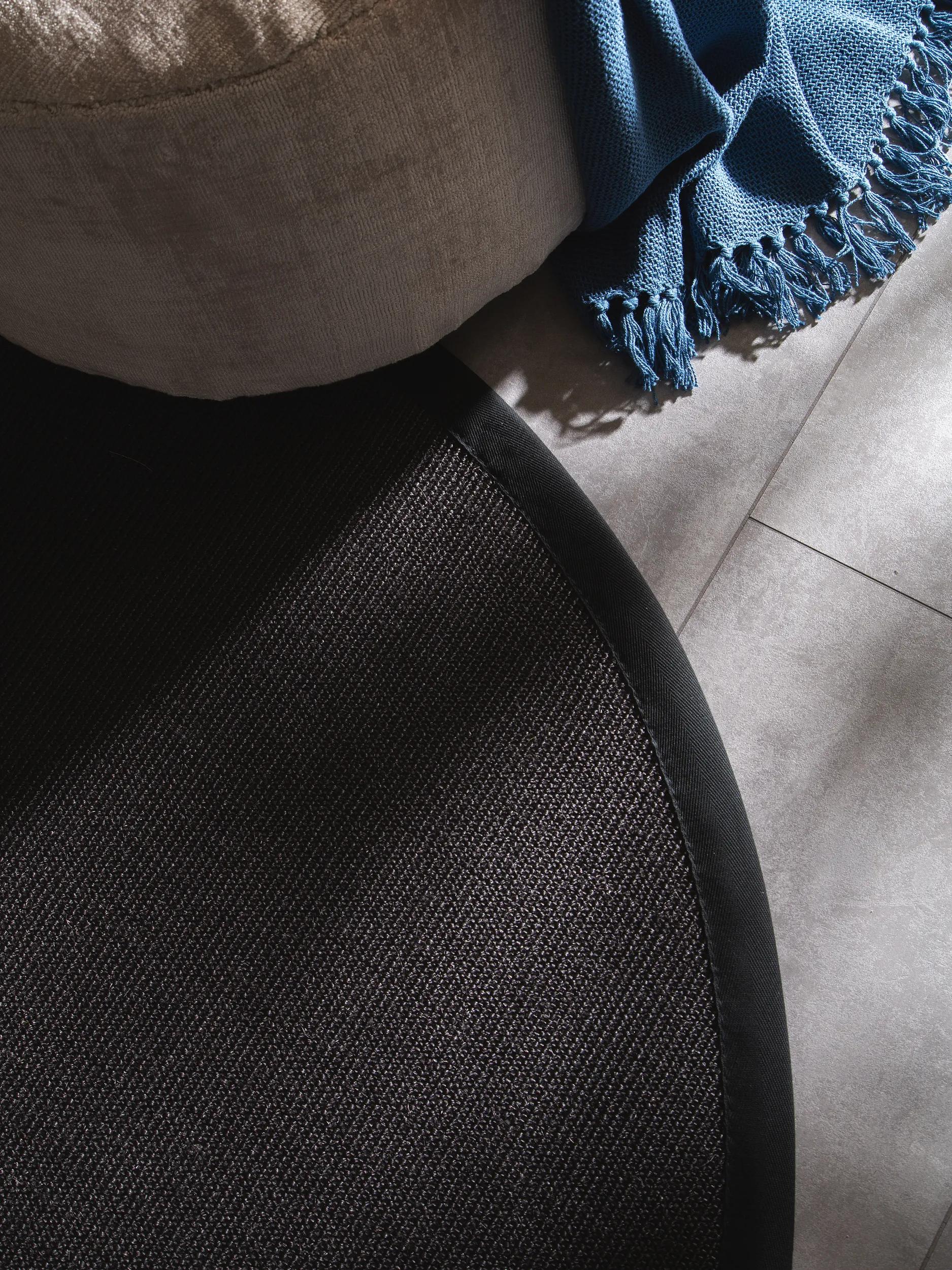 Sisal-Teppich Sana Schwarz 60006939-36104 Sisal-Teppich Sana Schwarz 60006939-36104 – Bild 3