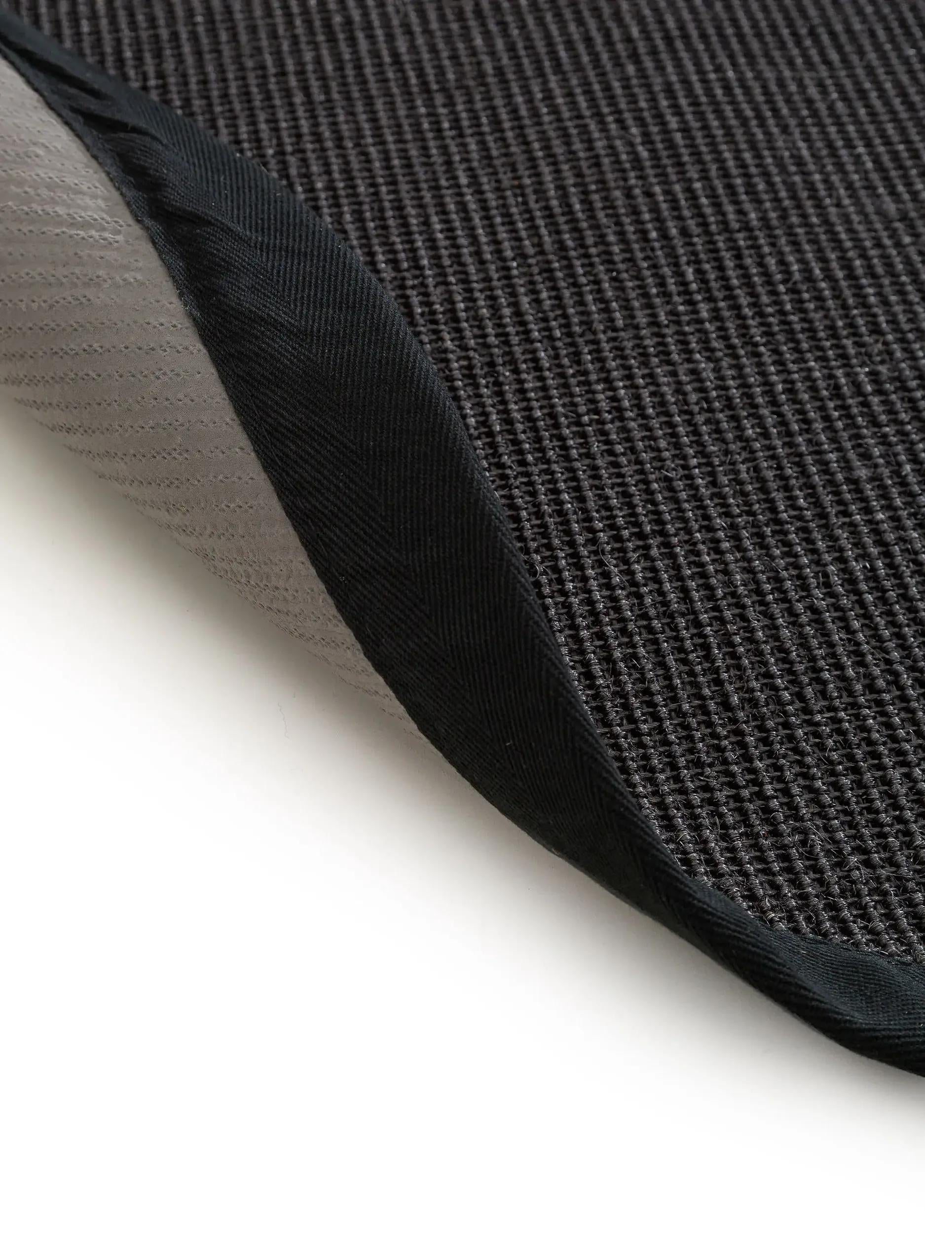 Sisal-Teppich Sana Schwarz 60006939-36104 Sisal-Teppich Sana Schwarz 60006939-36104 – Bild 5