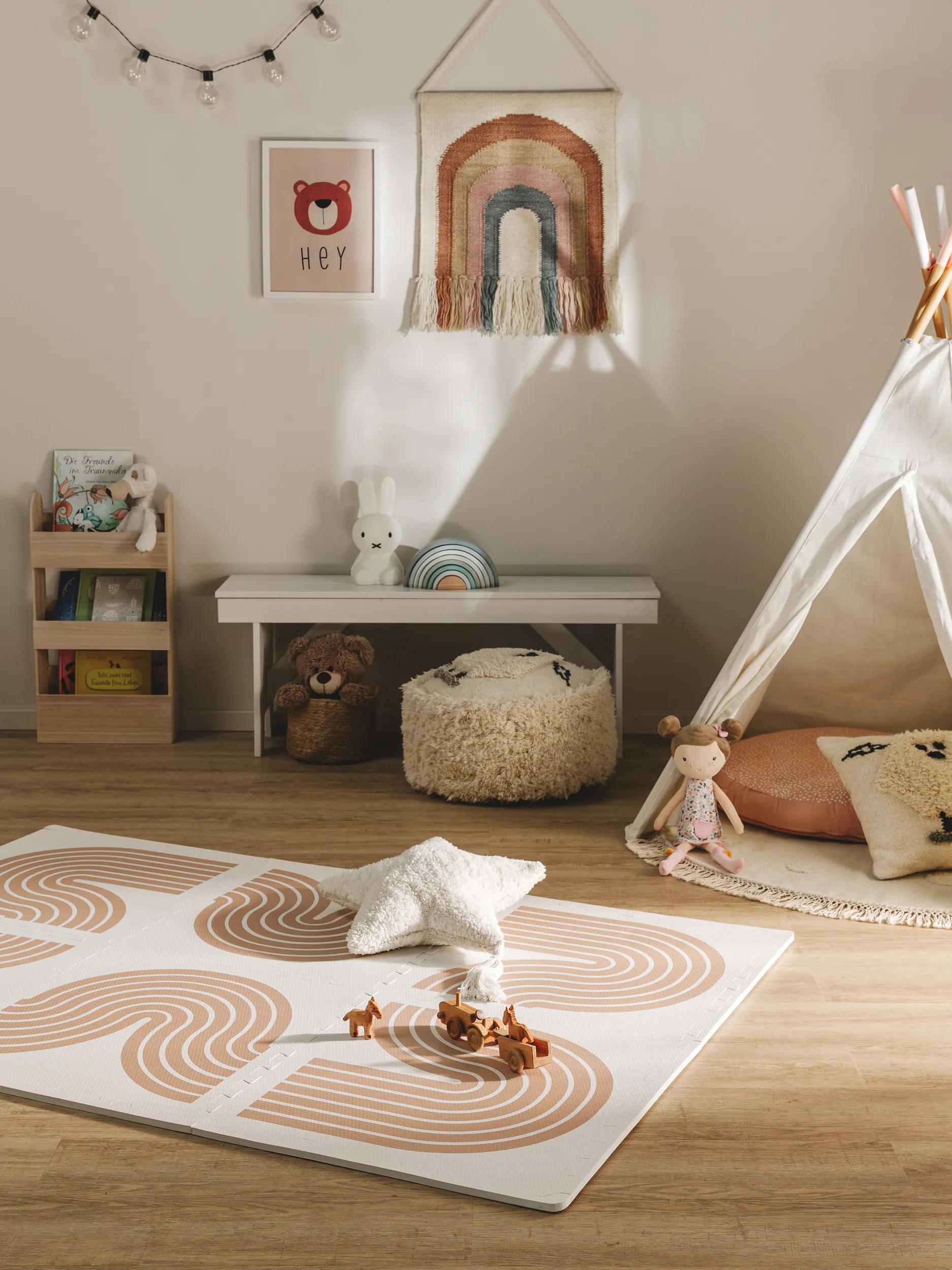 Spielmatte Archie Beige 60007408-21101 Spielmatte Archie Beige 60007408-21101 – Bild 2