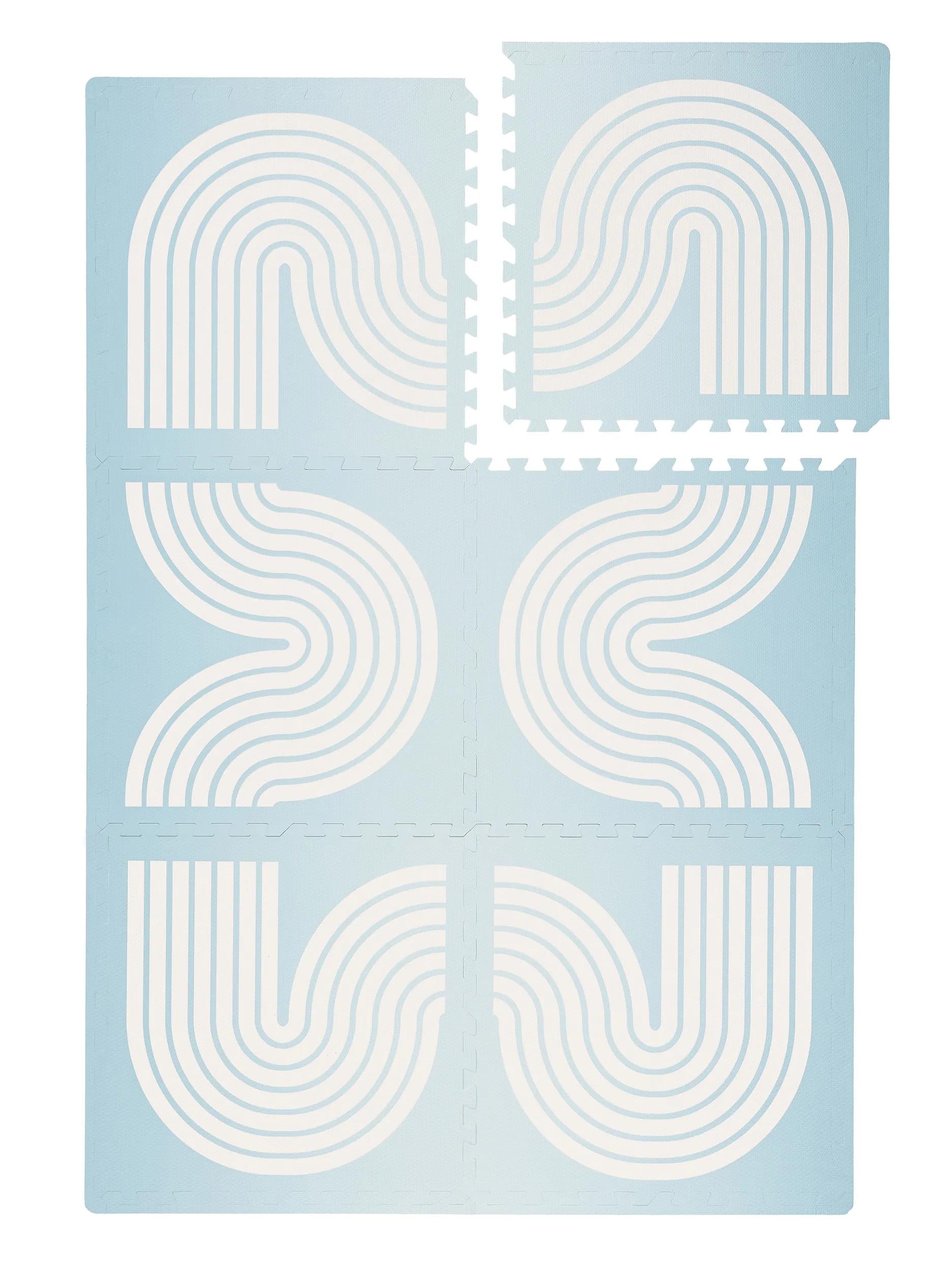 Spielmatte Archie Blau 60007408-22101 Spielmatte Archie Blau 60007408-22101
