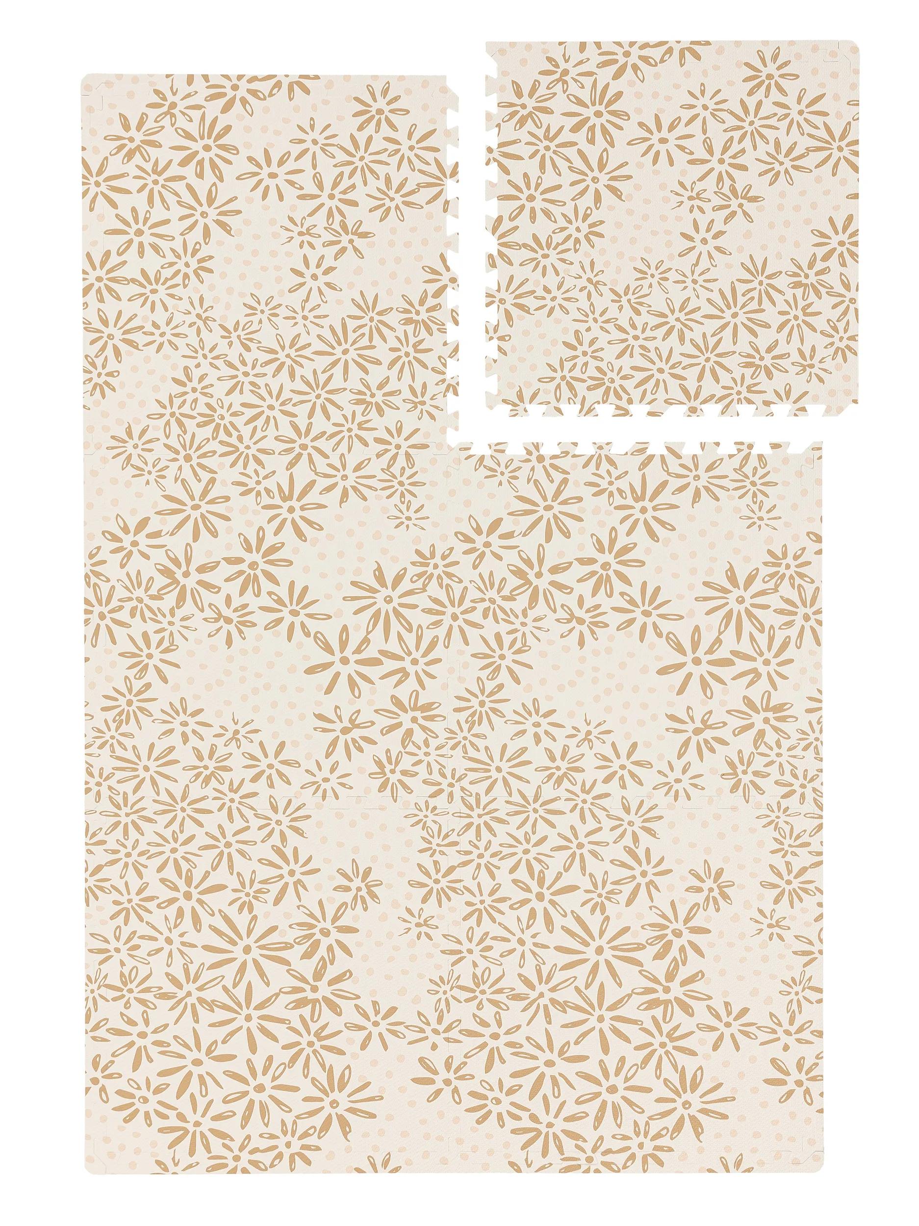 Spielmatte Daisy Beige 60007412-21101 Spielmatte Daisy Beige 60007412-21101