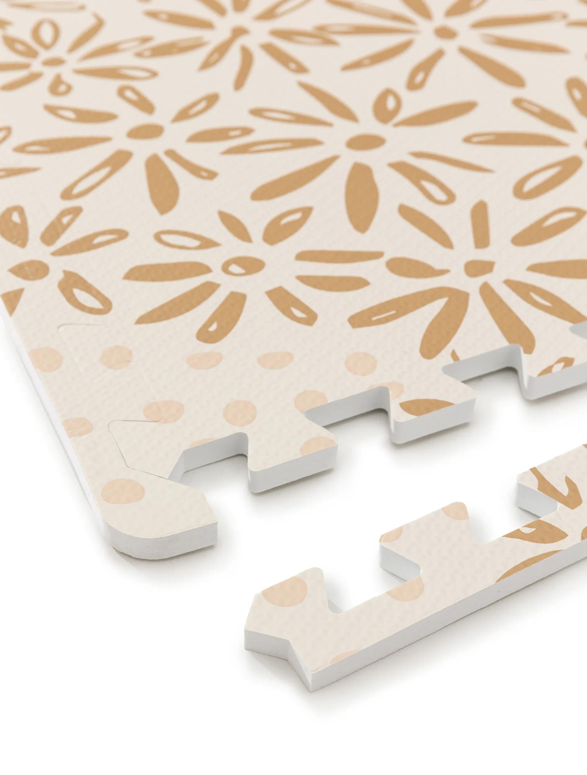 Spielmatte Daisy Beige 60007412-21101 Spielmatte Daisy Beige 60007412-21101 – Bild 4