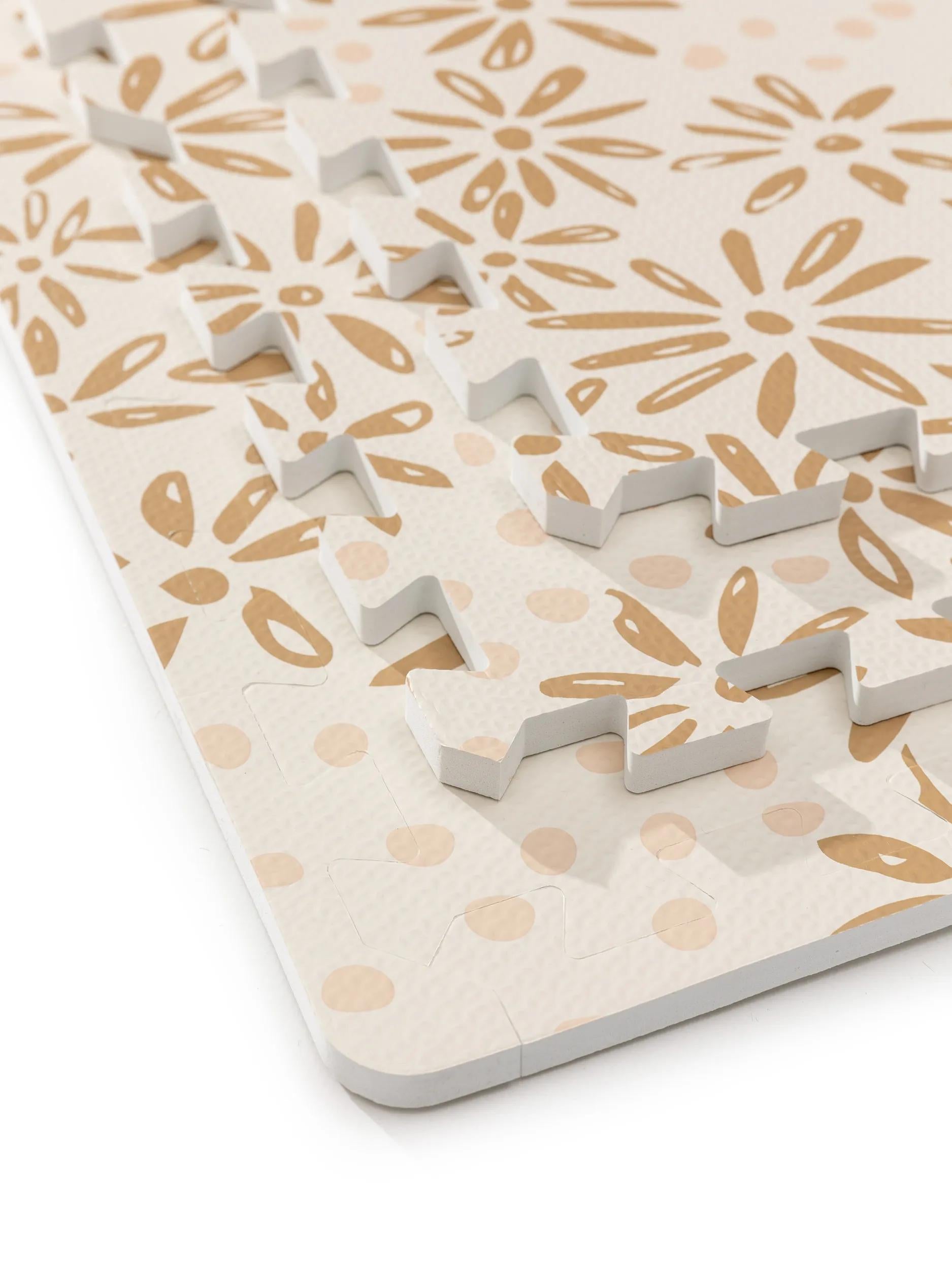 Spielmatte Daisy Beige 60007412-21101 Spielmatte Daisy Beige 60007412-21101 – Bild 5