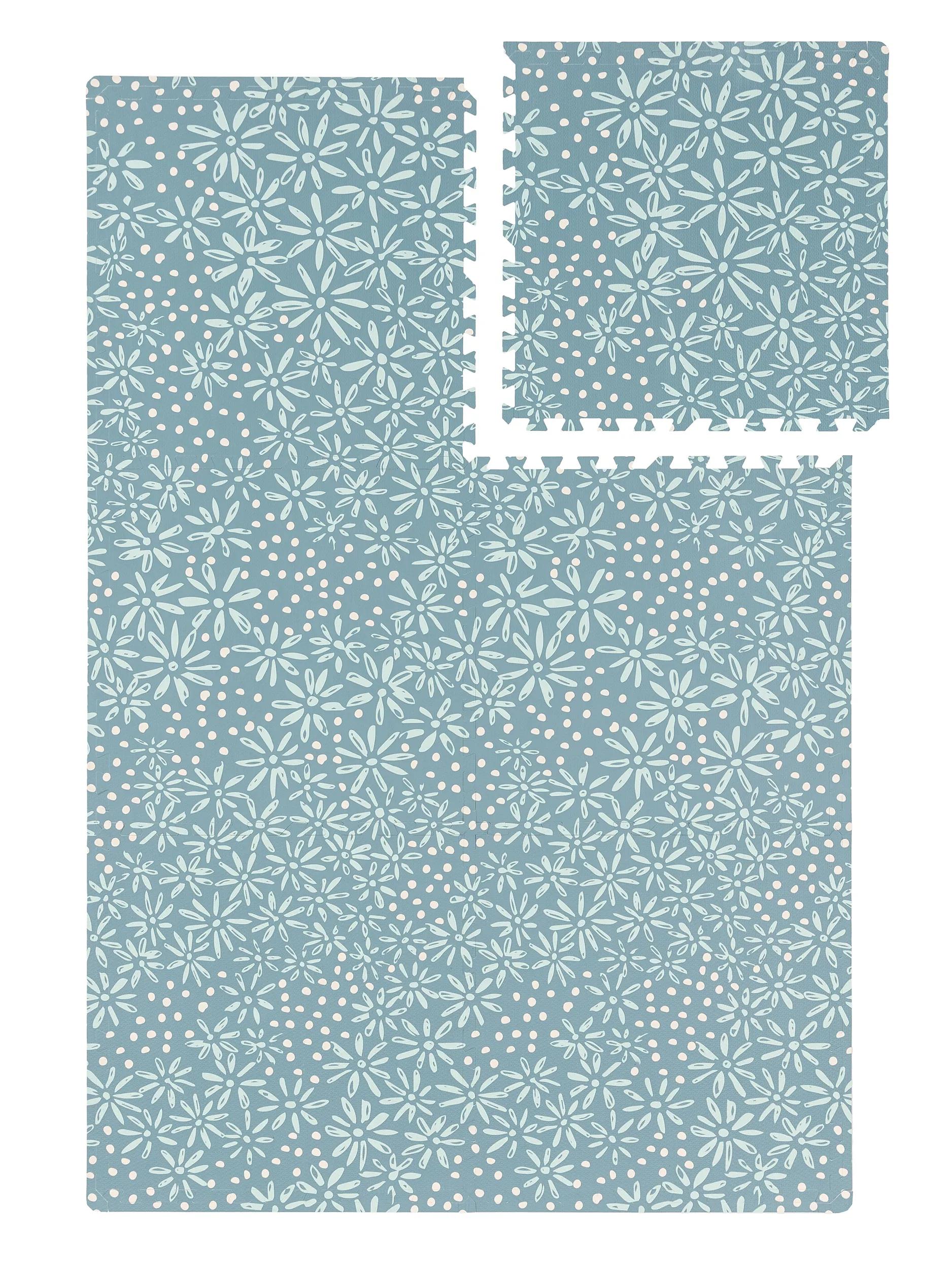Spielmatte Daisy Blau 60007412-22101 Spielmatte Daisy Blau 60007412-22101