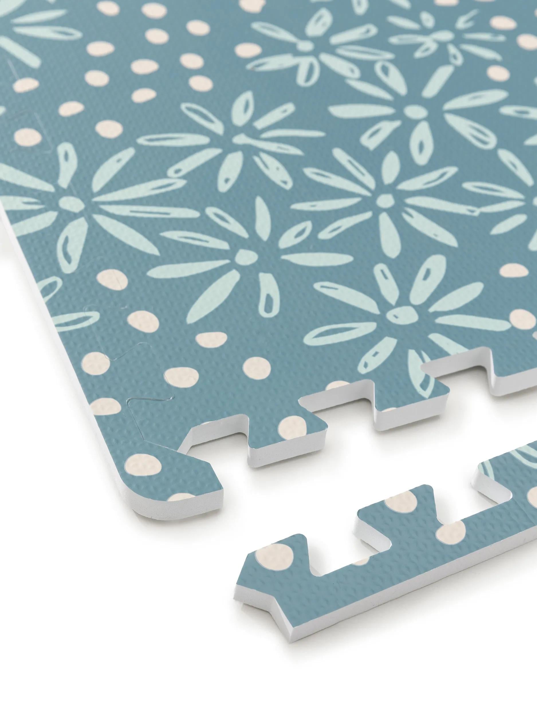 Spielmatte Daisy Blau 60007412-22101 Spielmatte Daisy Blau 60007412-22101 – Bild 4