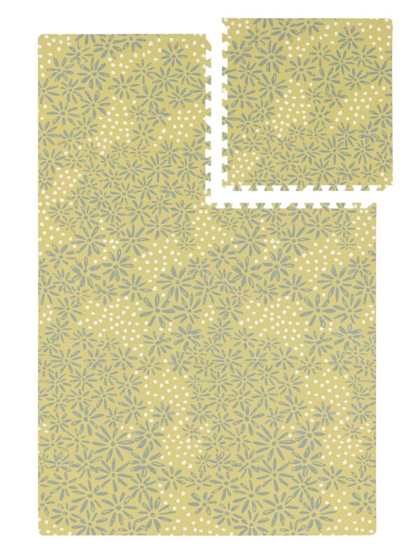 Spielmatte Daisy Grün 60007412-29101