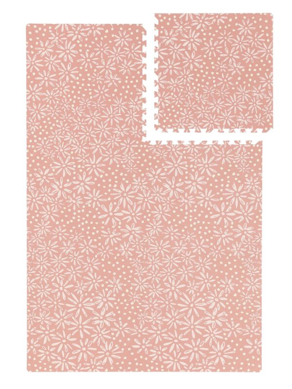 Spielmatte Daisy Rosa 60007412-34101