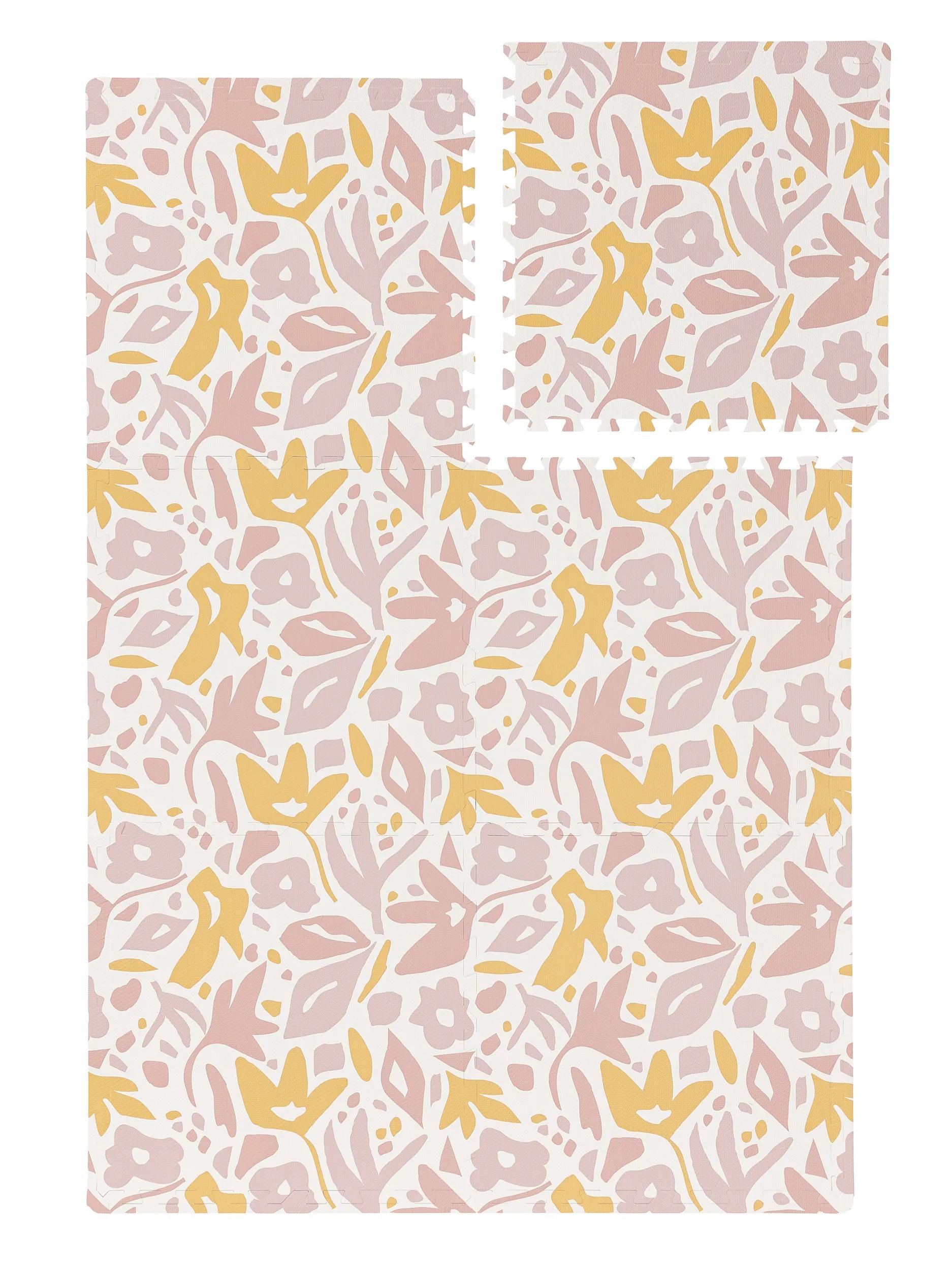 Spielmatte Flora Rosa 60007410-34101 Spielmatte Flora Rosa 60007410-34101