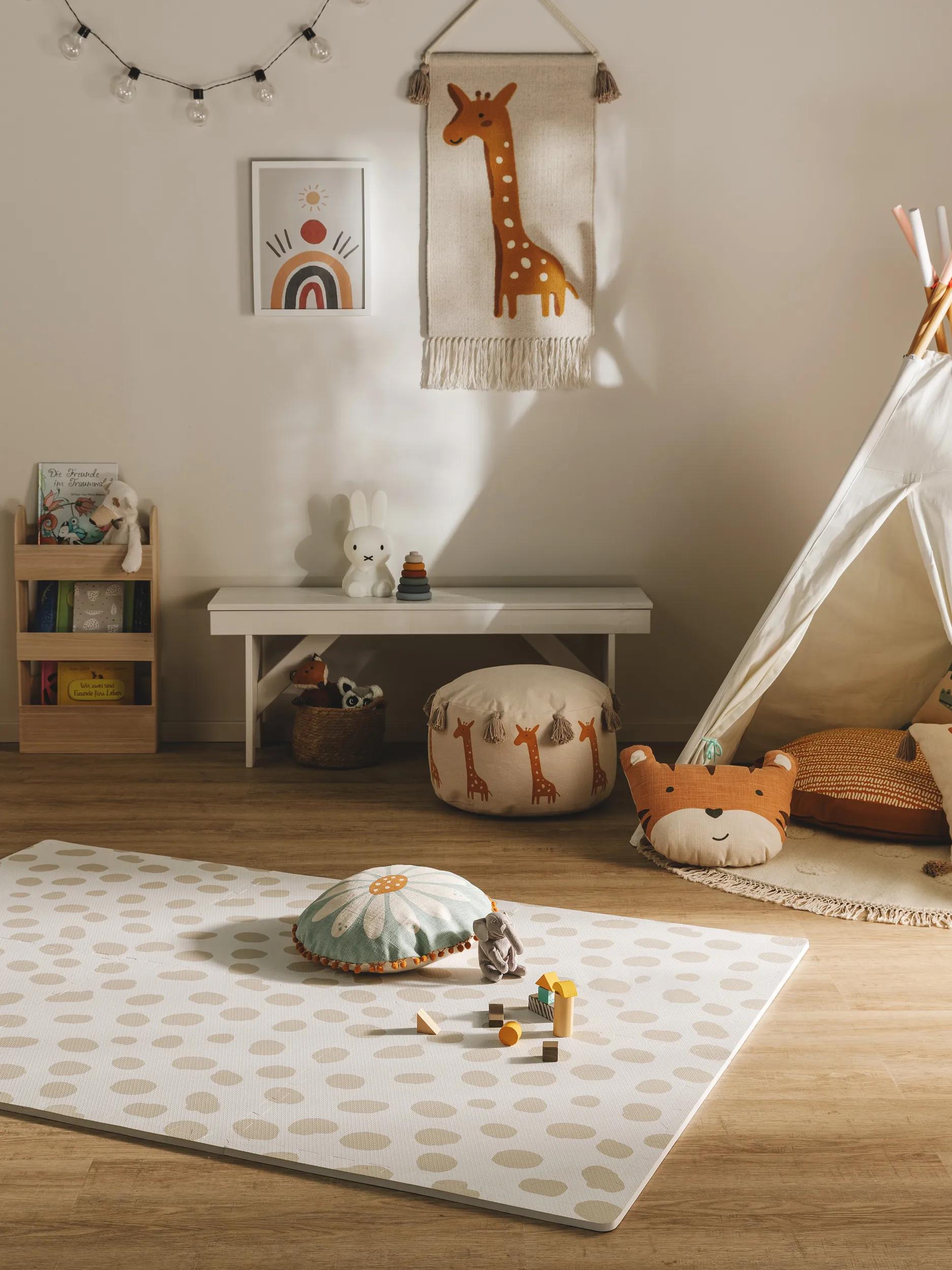 Spielmatte Savannah Beige 60007407-21101 Spielmatte Savannah Beige 60007407-21101 – Bild 2