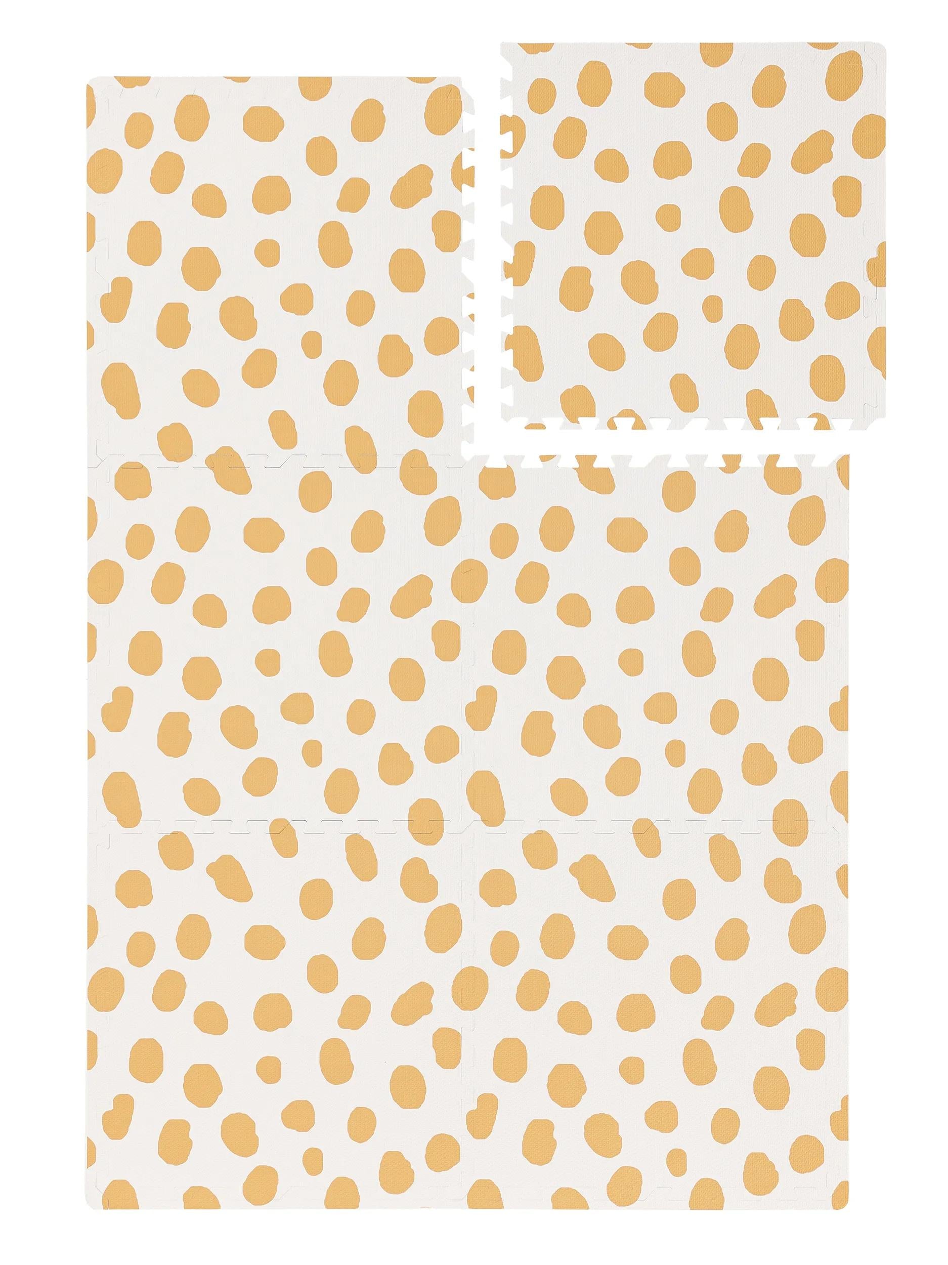 Spielmatte Savannah Creme/Gelb 60007407-26101 Spielmatte Savannah Creme/Gelb 60007407-26101