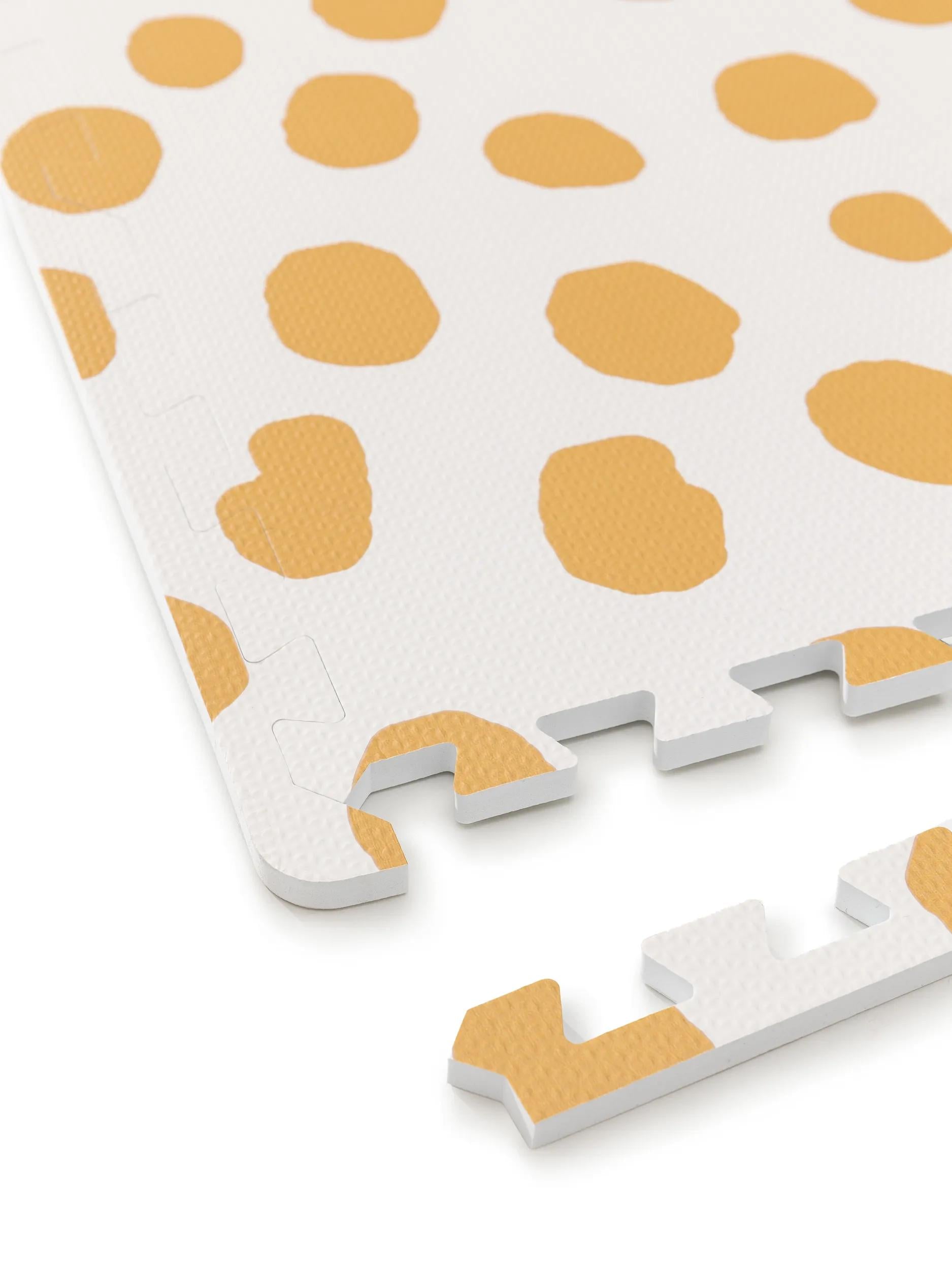 Spielmatte Savannah Creme/Gelb 60007407-26101 Spielmatte Savannah Creme/Gelb 60007407-26101 – Bild 5