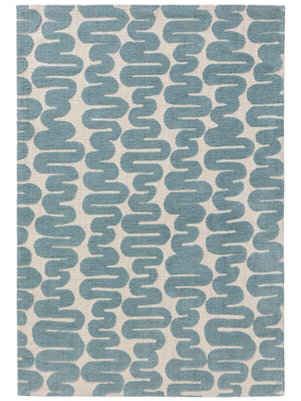 Teppich Ally Mint 60007659-133101