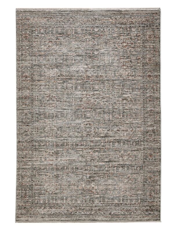 Teppich Anwar Grau/Orange 60007718-61101