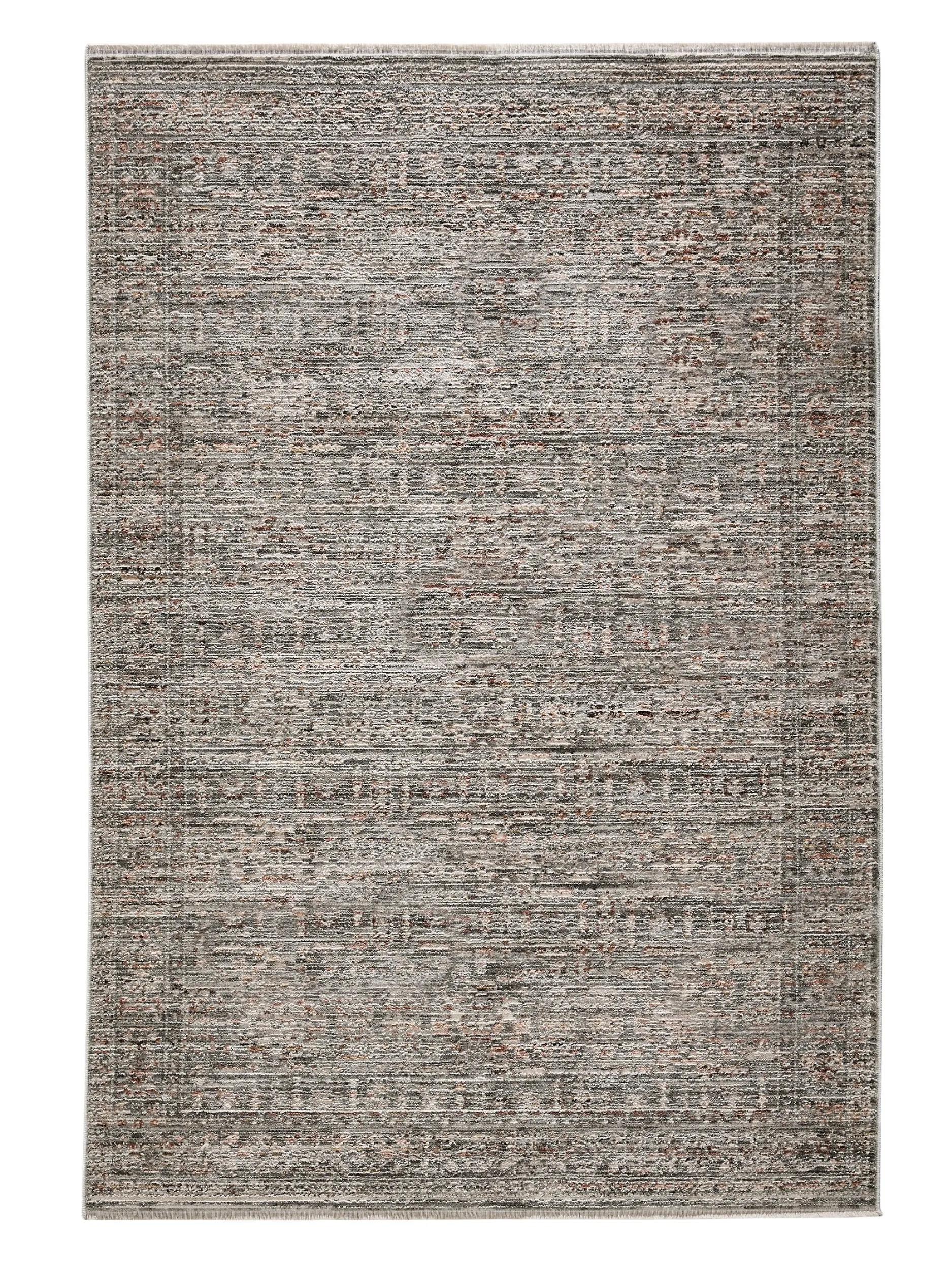 Teppich Anwar Grau/Orange 60007718-61101 Teppich Anwar Grau/Orange 60007718-61101