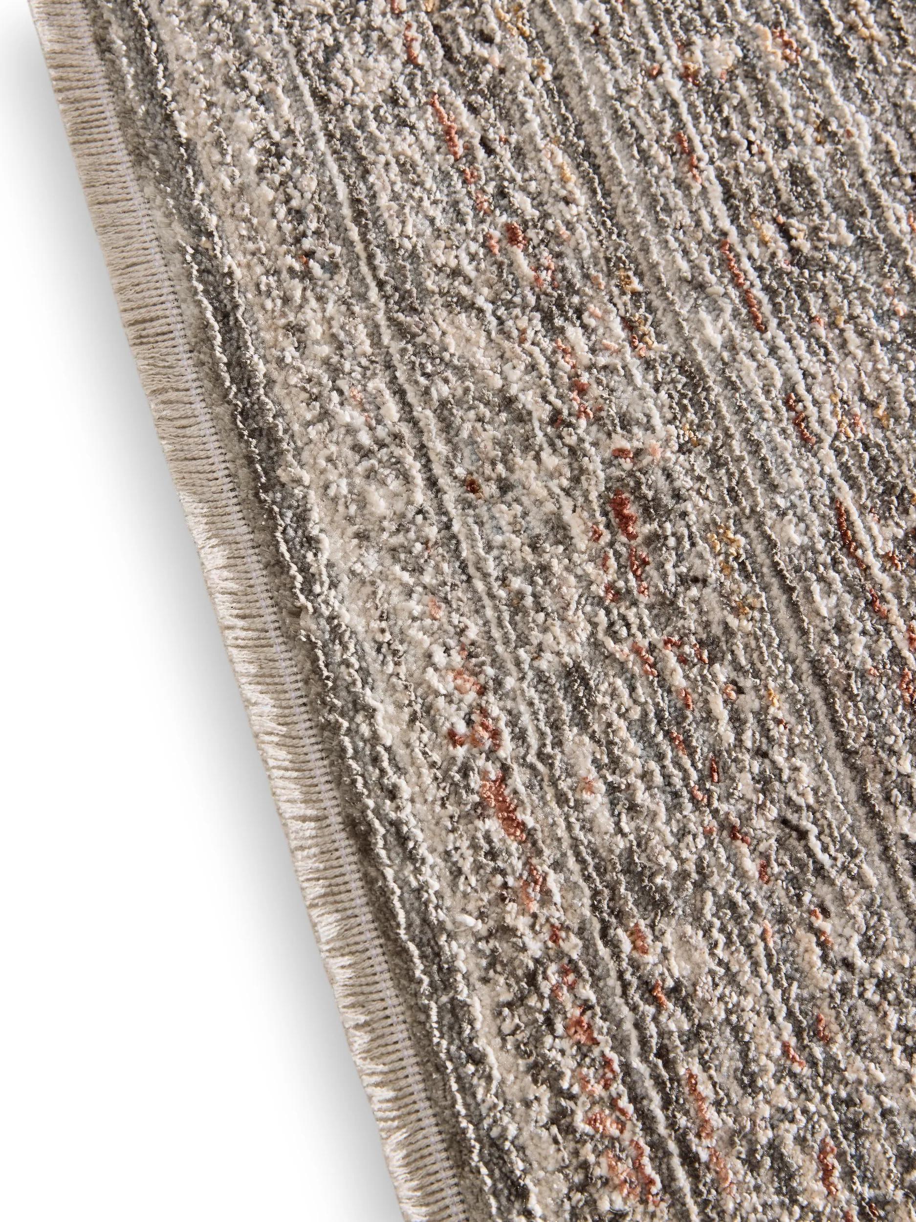 Teppich Anwar Grau/Orange 60007718-61101 Teppich Anwar Grau/Orange 60007718-61101 – Bild 5