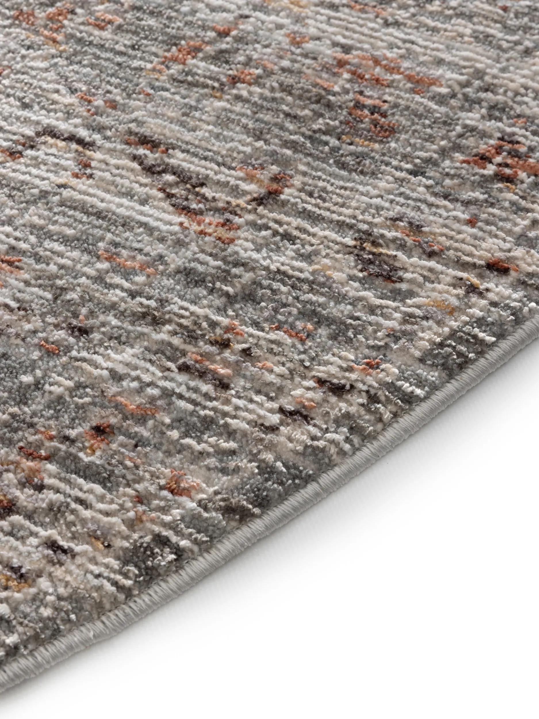 Teppich Anwar Grau/Orange 60007718-61104 Teppich Anwar Grau/Orange 60007718-61104 – Bild 5