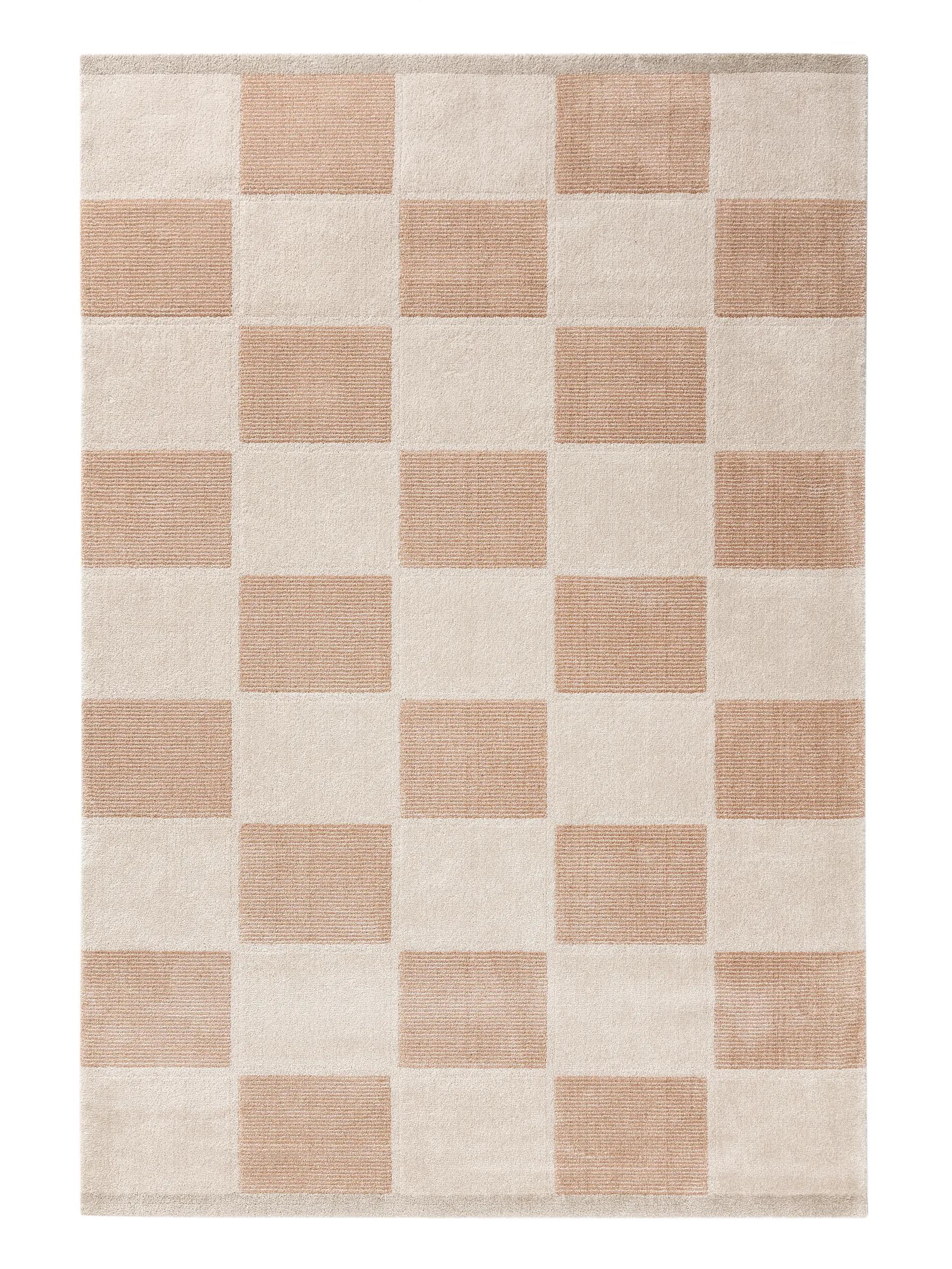Teppich Ash Creme/Beige 60007597-130101 Teppich Ash Creme/Beige 60007597-130101