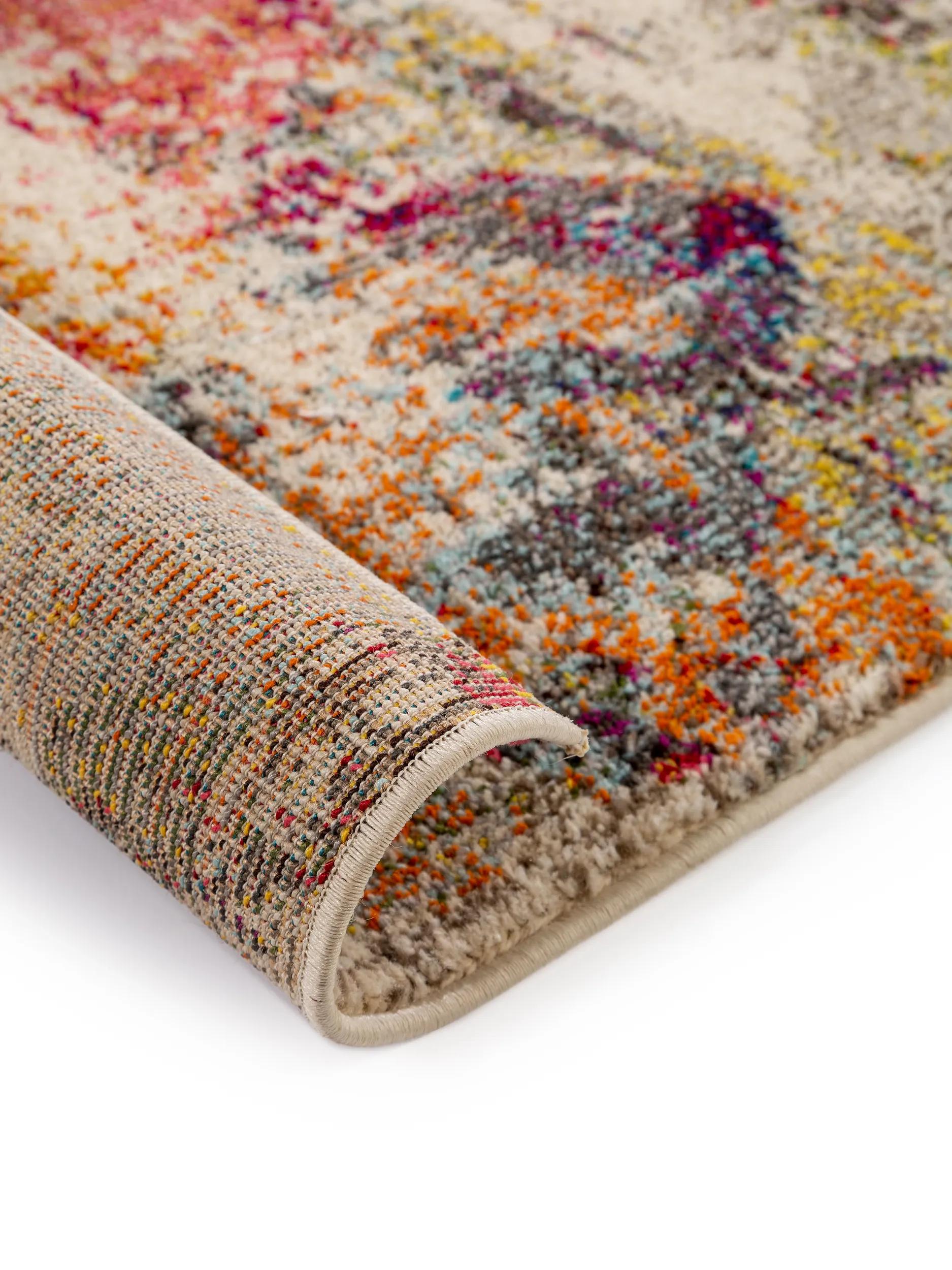 Teppich Casa Beige/Mehrfarbig 60005781-48101 Teppich Casa Beige/Mehrfarbig 60005781-48101 – Bild 5