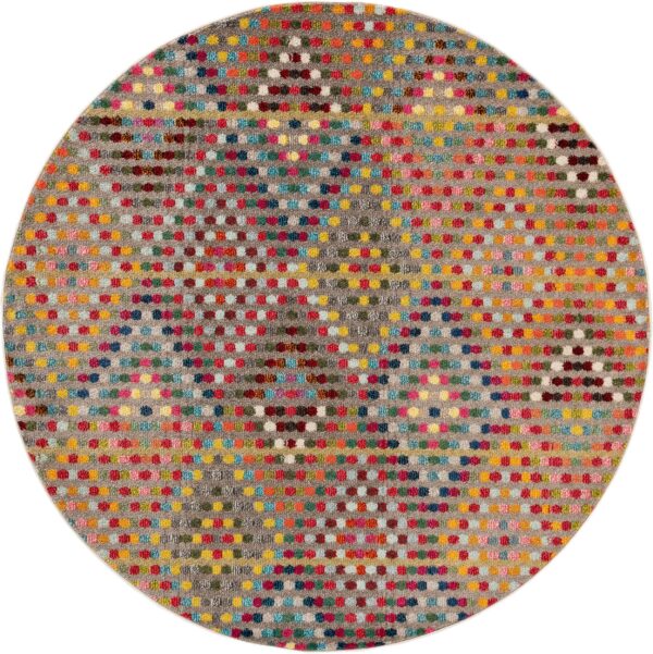 Teppich Casa Mehrfarbig 60005765-31104
