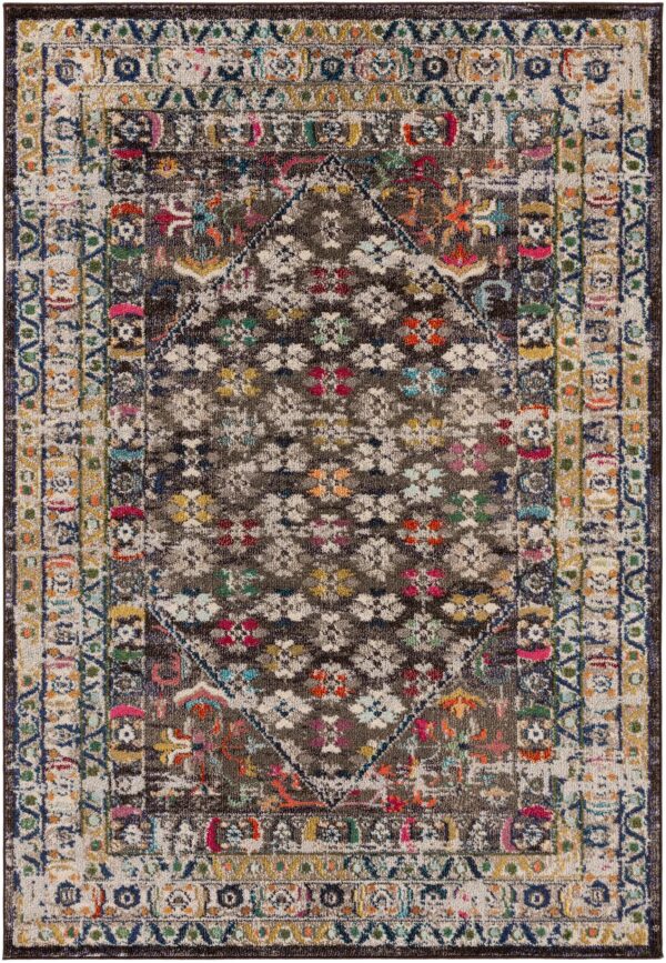 Teppich Casa Mehrfarbig 60005787-31101