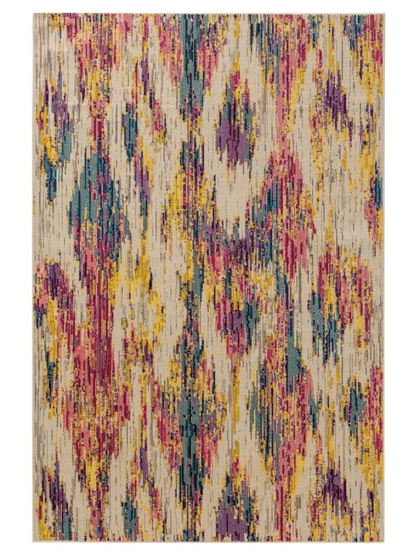 Teppich Casa Mehrfarbig 60007752-31101