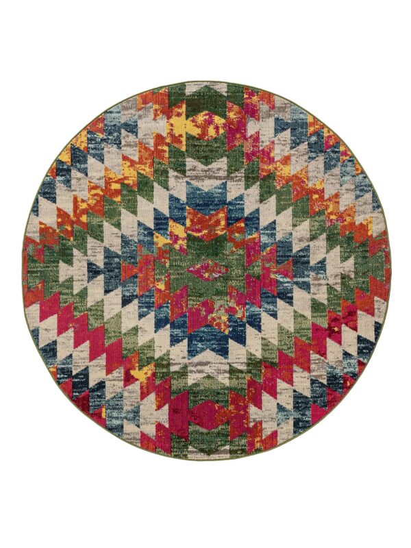 Teppich Casa Mehrfarbig 60007753-31104