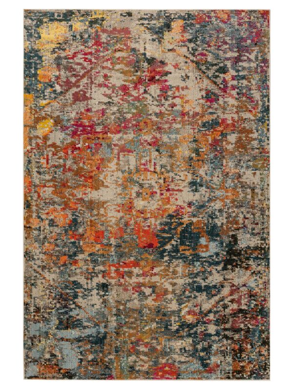 Teppich Casa Mehrfarbig 60007755-31101