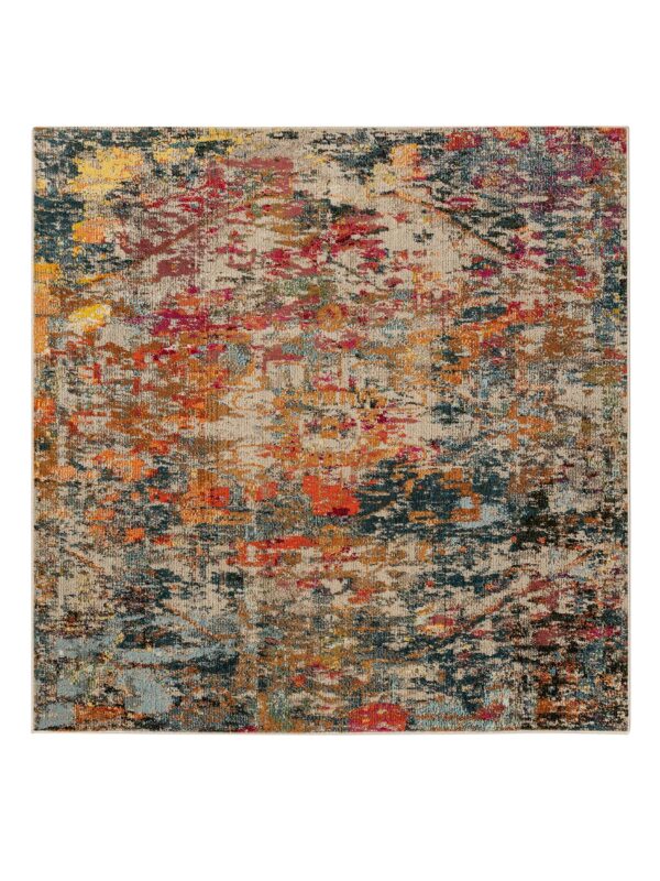 Teppich Casa Mehrfarbig 60007755-31102