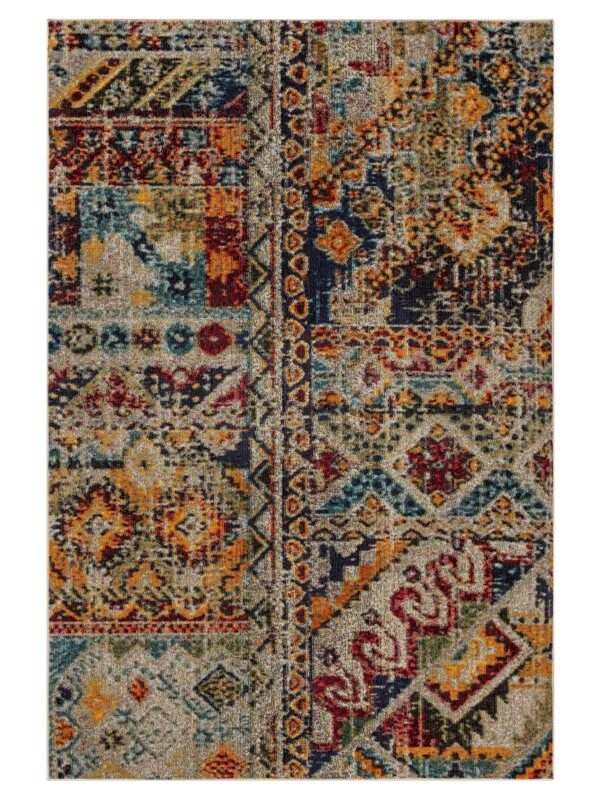 Teppich Casa Mehrfarbig 60007756-31101