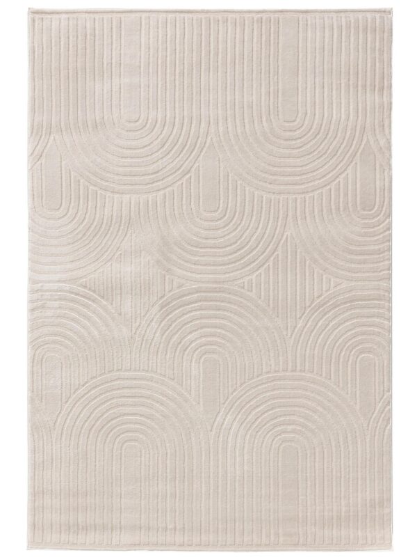 Teppich Claire Creme 60007707-164101