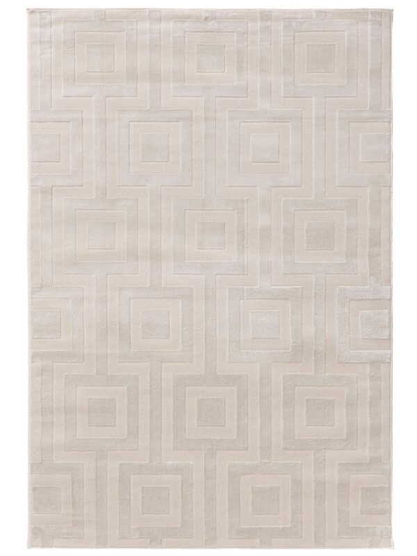 Teppich Claire Creme 60007707-165101