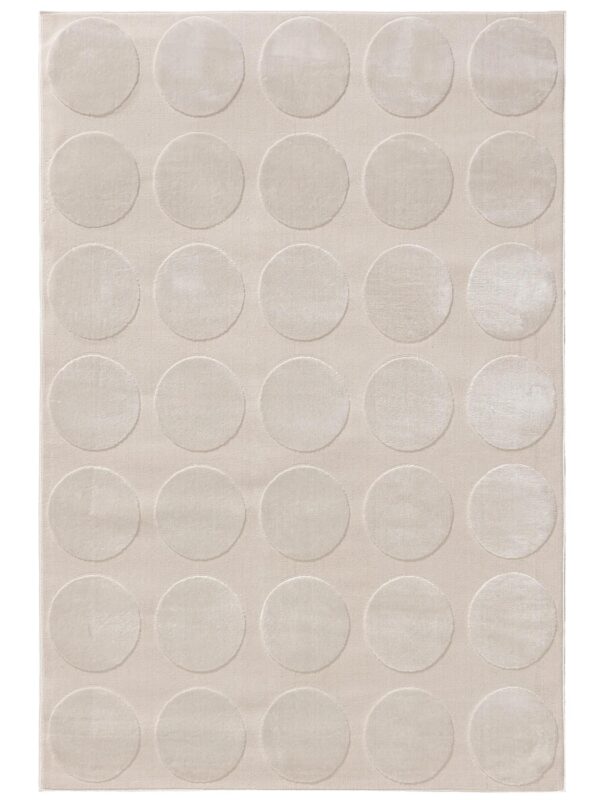 Teppich Claire Creme 60007707-167101