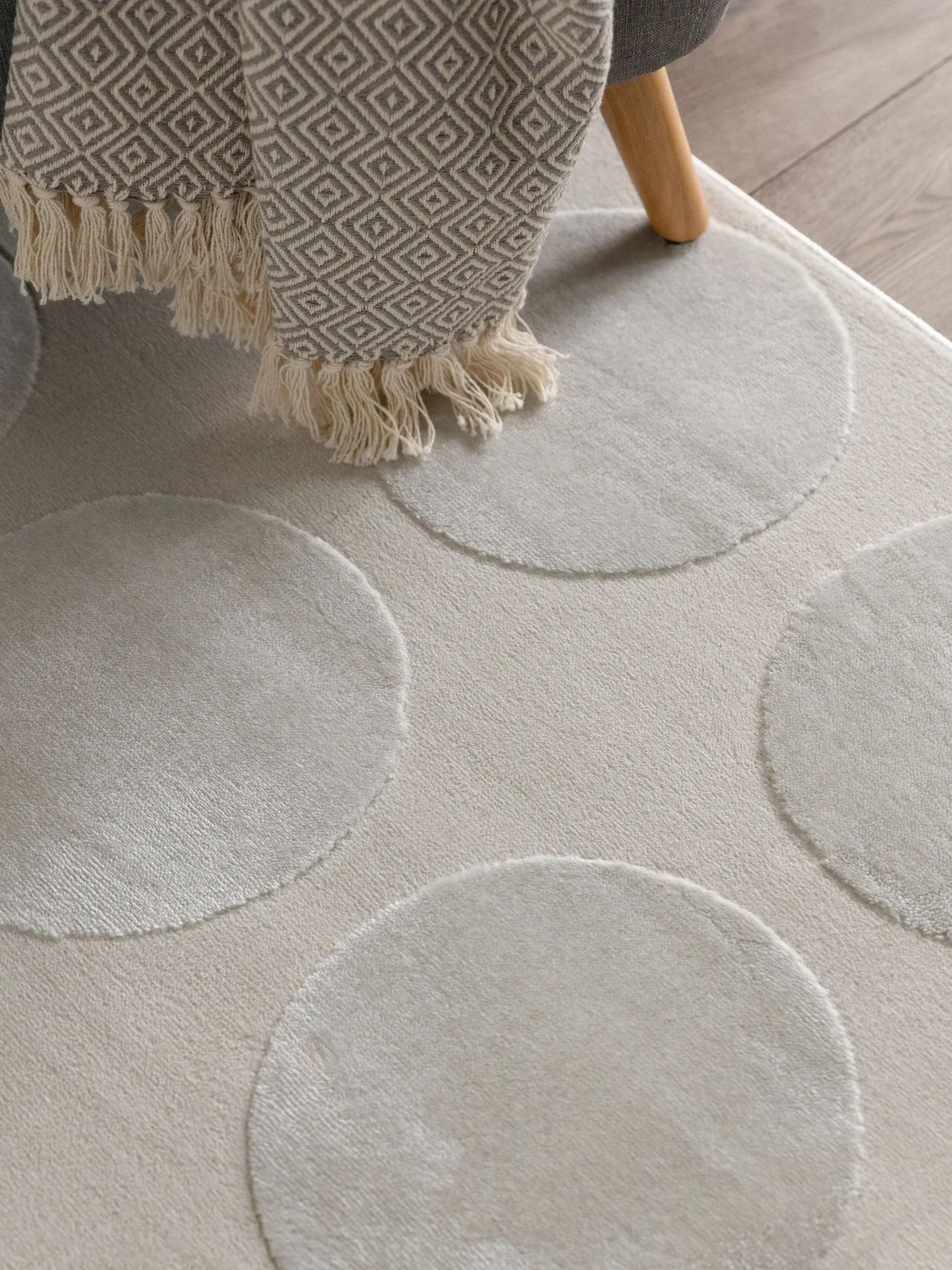 Teppich Claire Creme 60007707-167101 Teppich Claire Creme 60007707-167101 – Bild 3