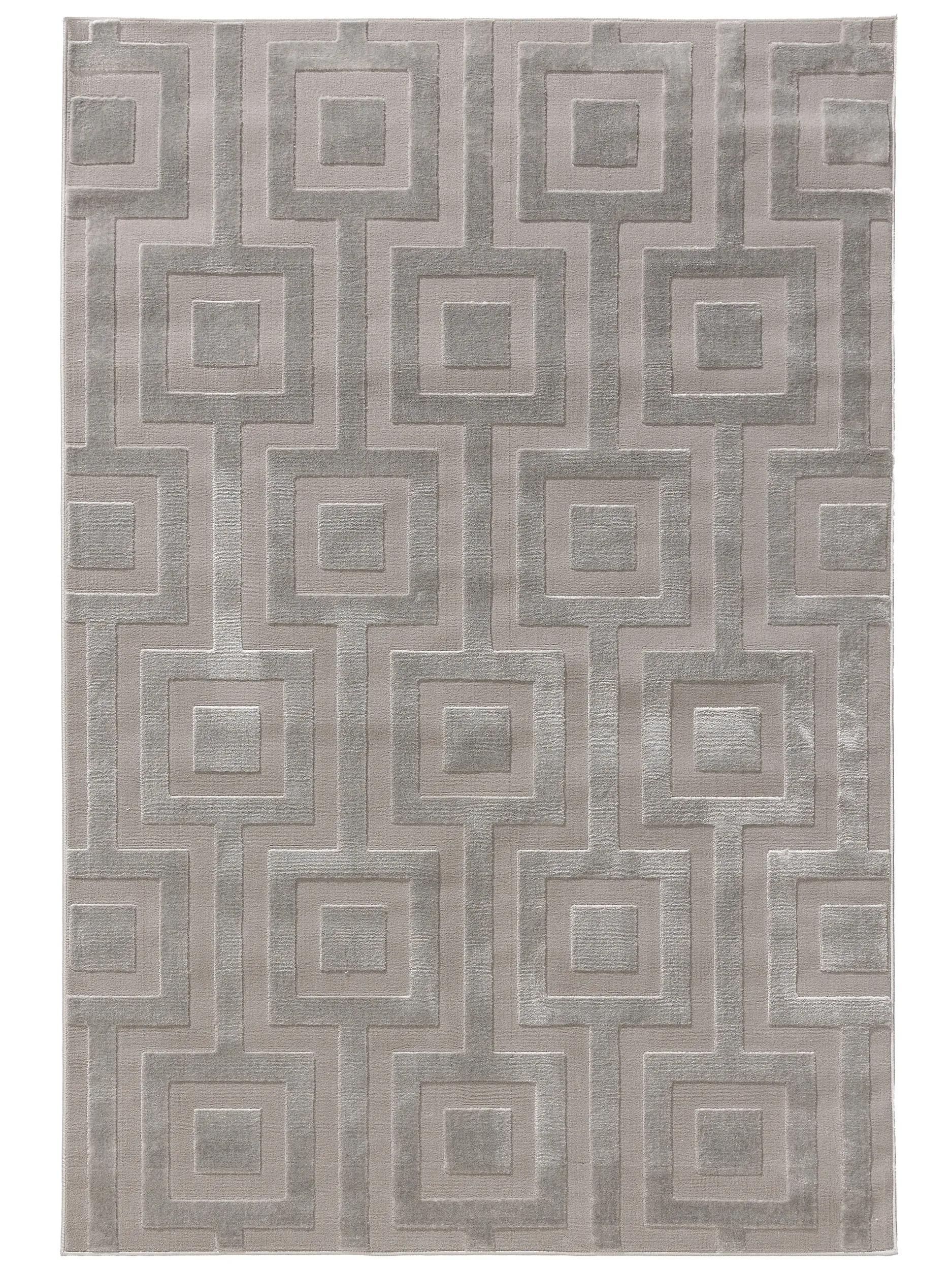 Teppich Claire Hellgrau 60007707-166101 Teppich Claire Hellgrau 60007707-166101