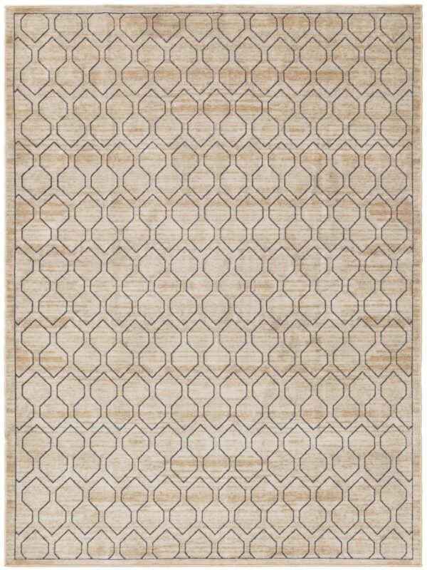 Teppich Daisy Creme 60006942-62101