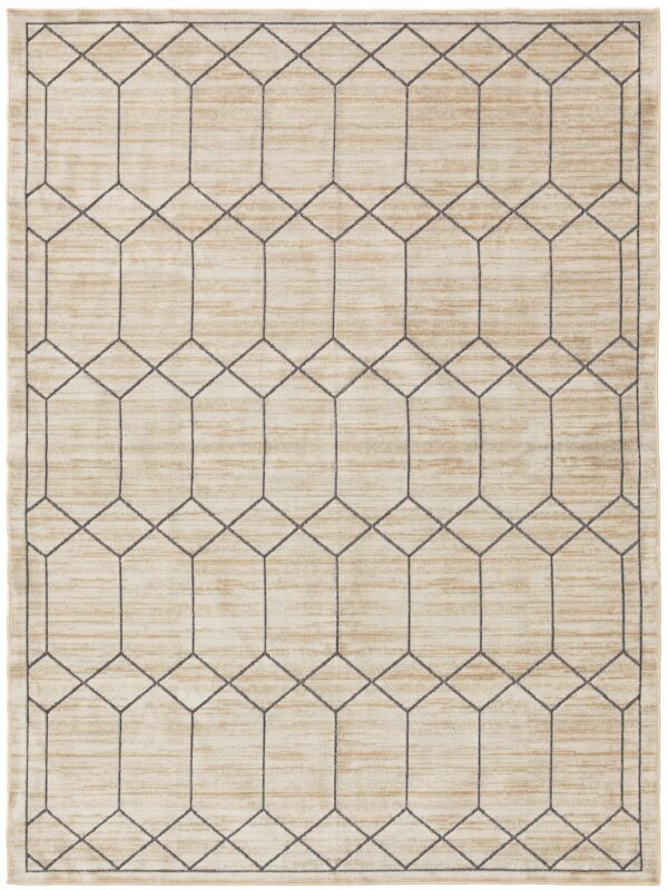 Teppich Daisy Creme 60006943-62101