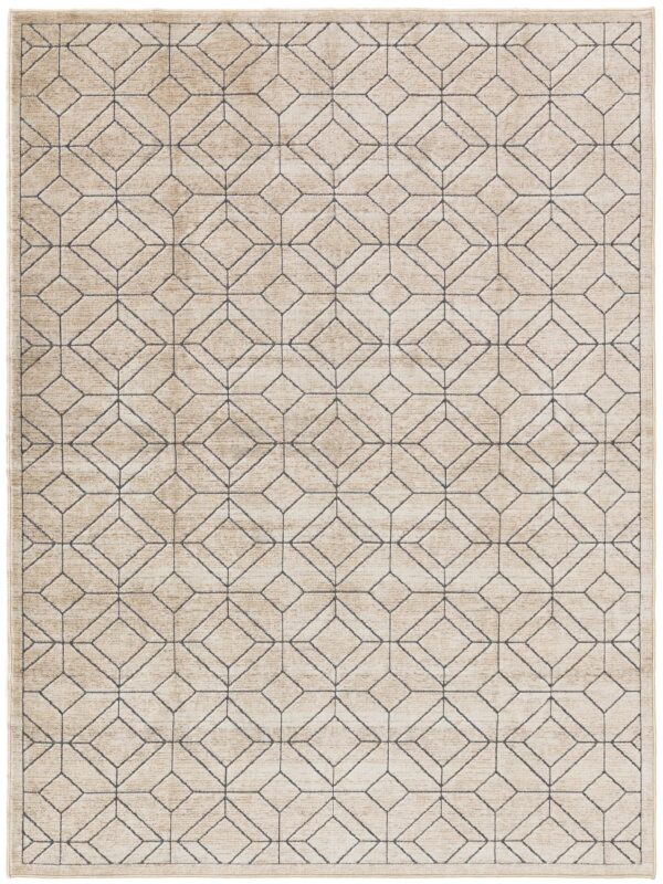 Teppich Daisy Creme 60006945-62101