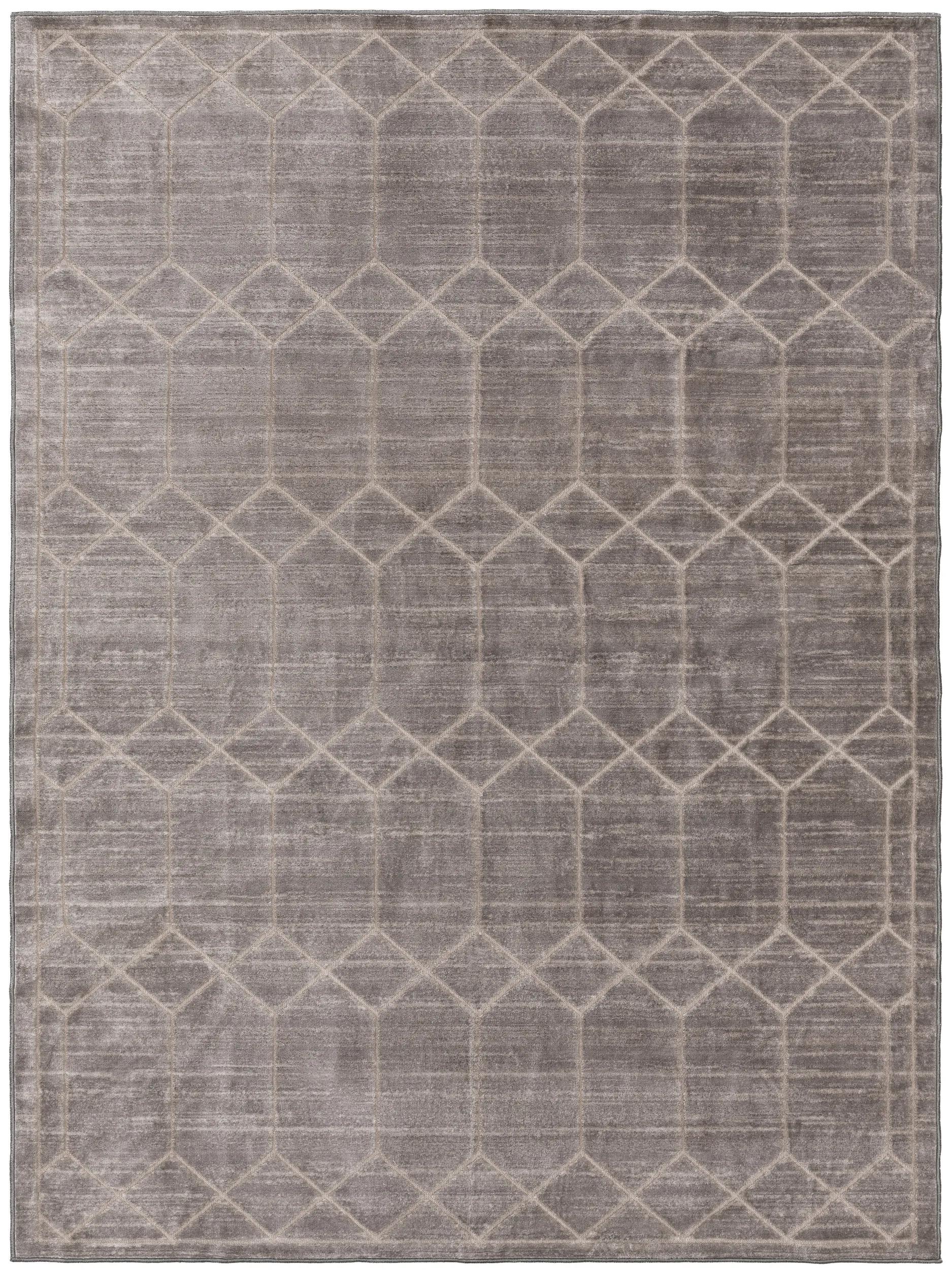 Teppich Daisy Grau 60006943-28101 Teppich Daisy Grau 60006943-28101