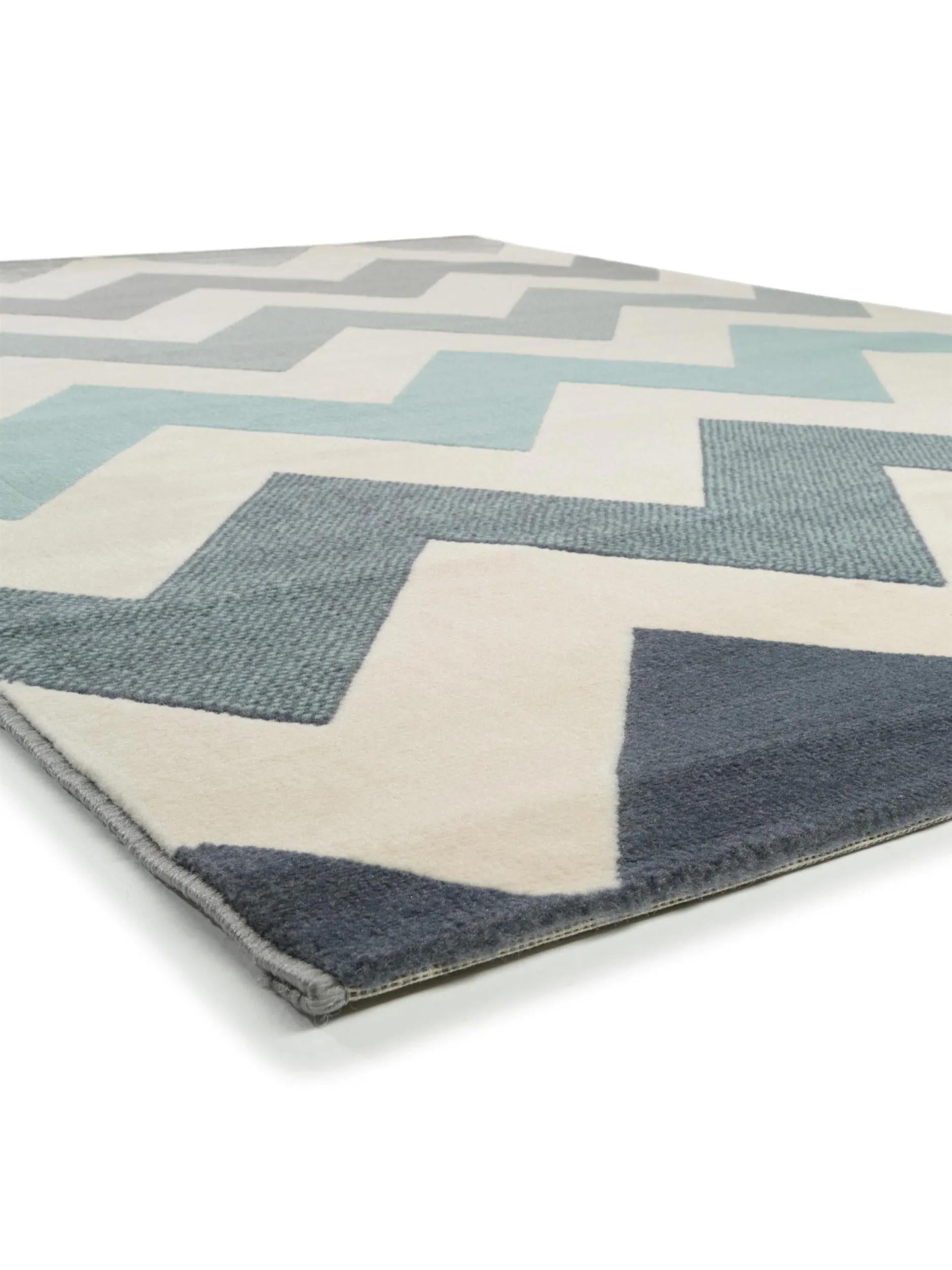 Teppich Dessert Blau 60004508-22101 Teppich Dessert Blau 60004508-22101 – Bild 4