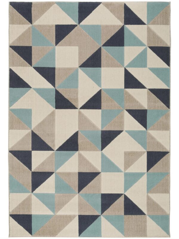 Teppich Dessert Blau 60004848-22101
