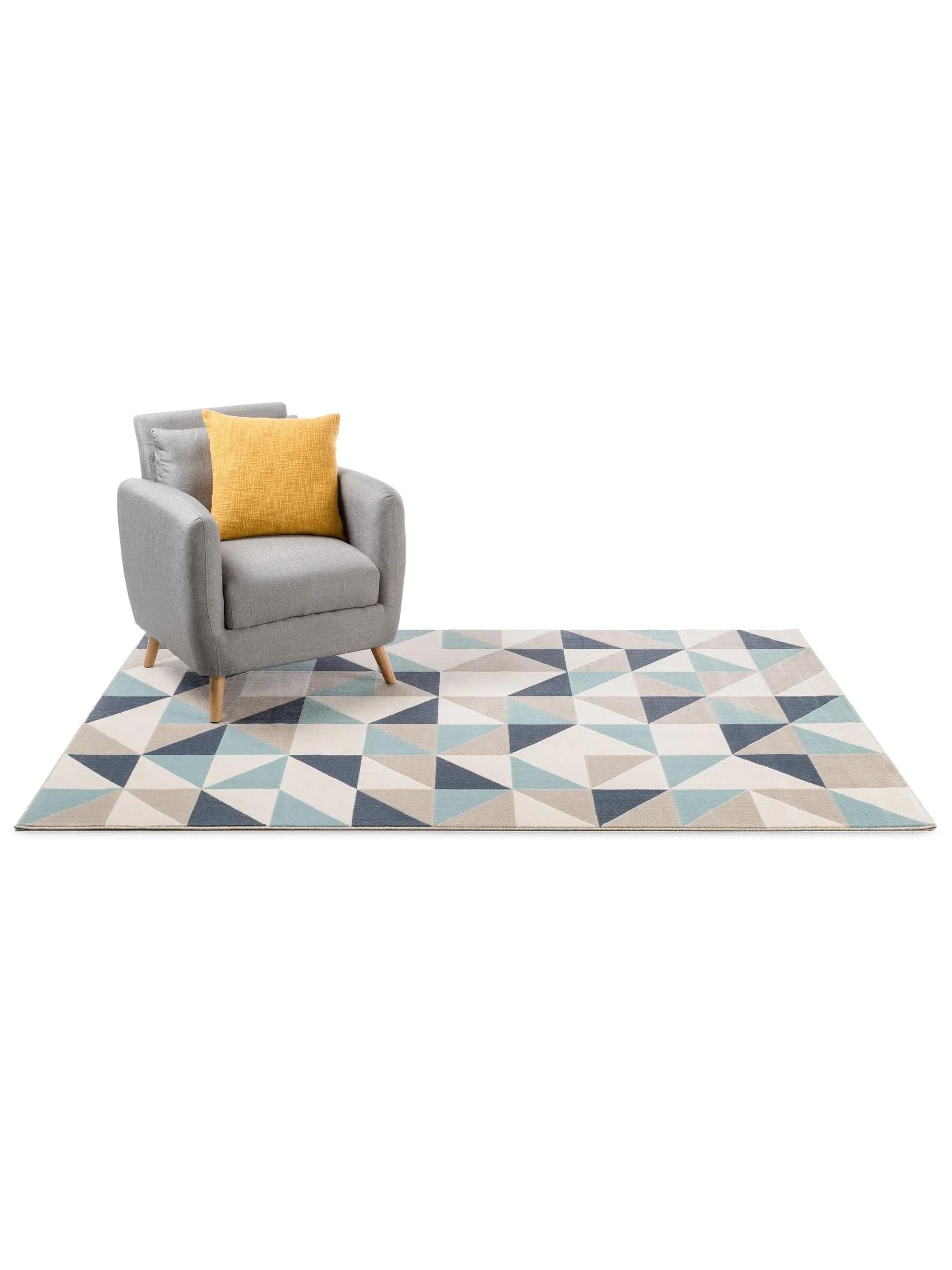 Teppich Dessert Blau 60004848-22101 Teppich Dessert Blau 60004848-22101 – Bild 2