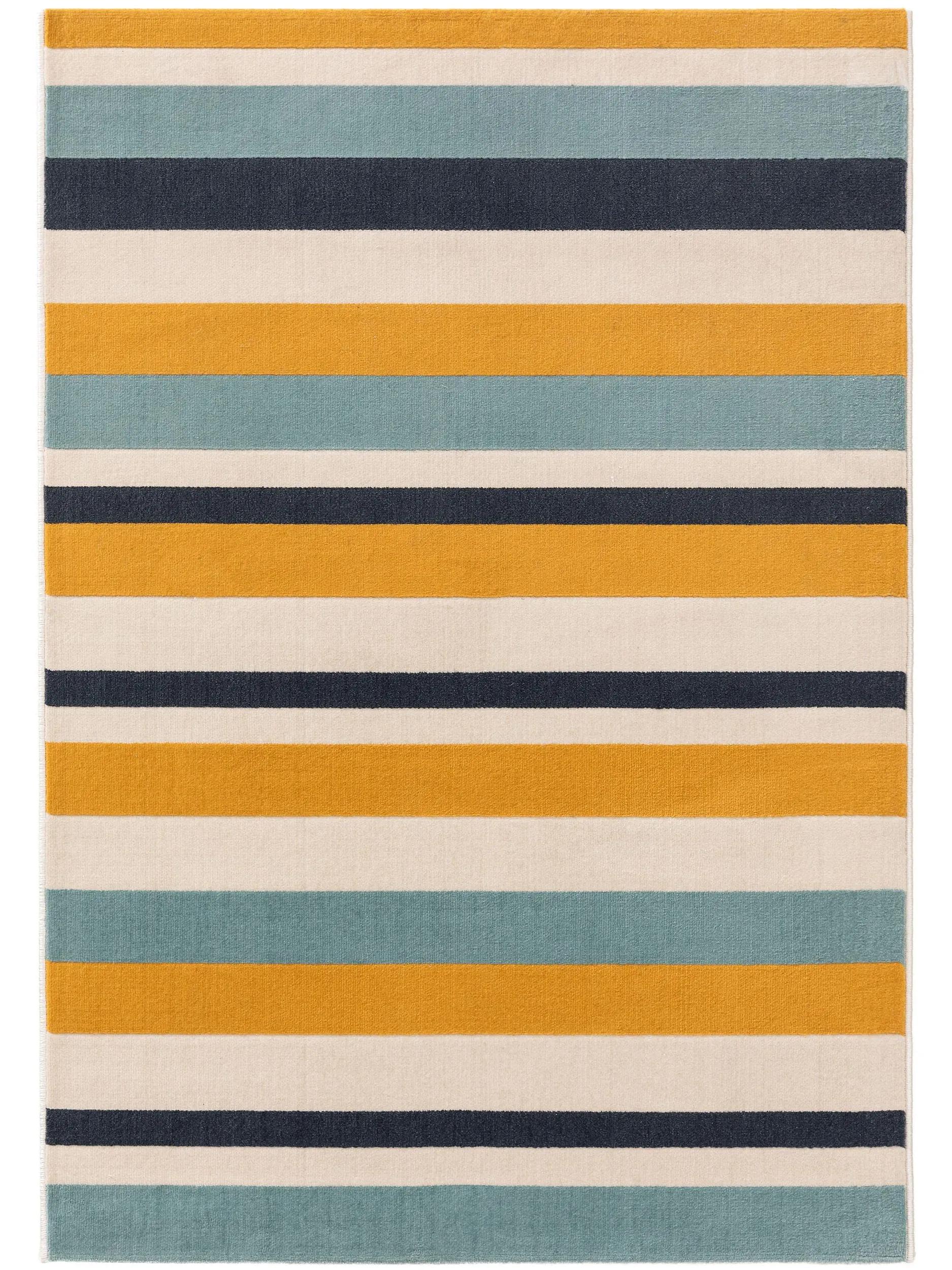Teppich Dessert Blau/Gelb 60006822-143101 Teppich Dessert Blau/Gelb 60006822-143101