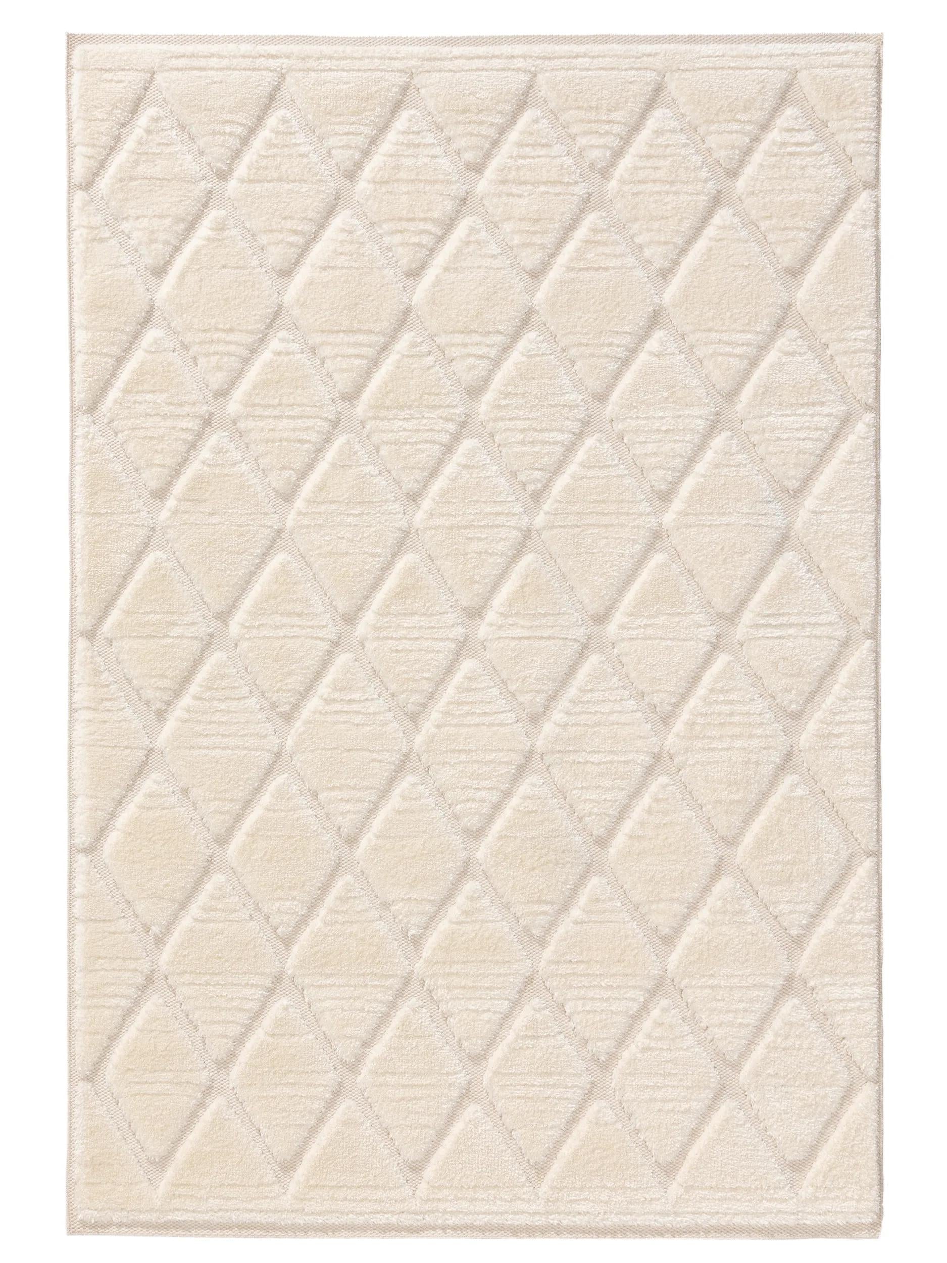 Teppich Elanie Creme 60007762-62101 Teppich Elanie Creme 60007762-62101