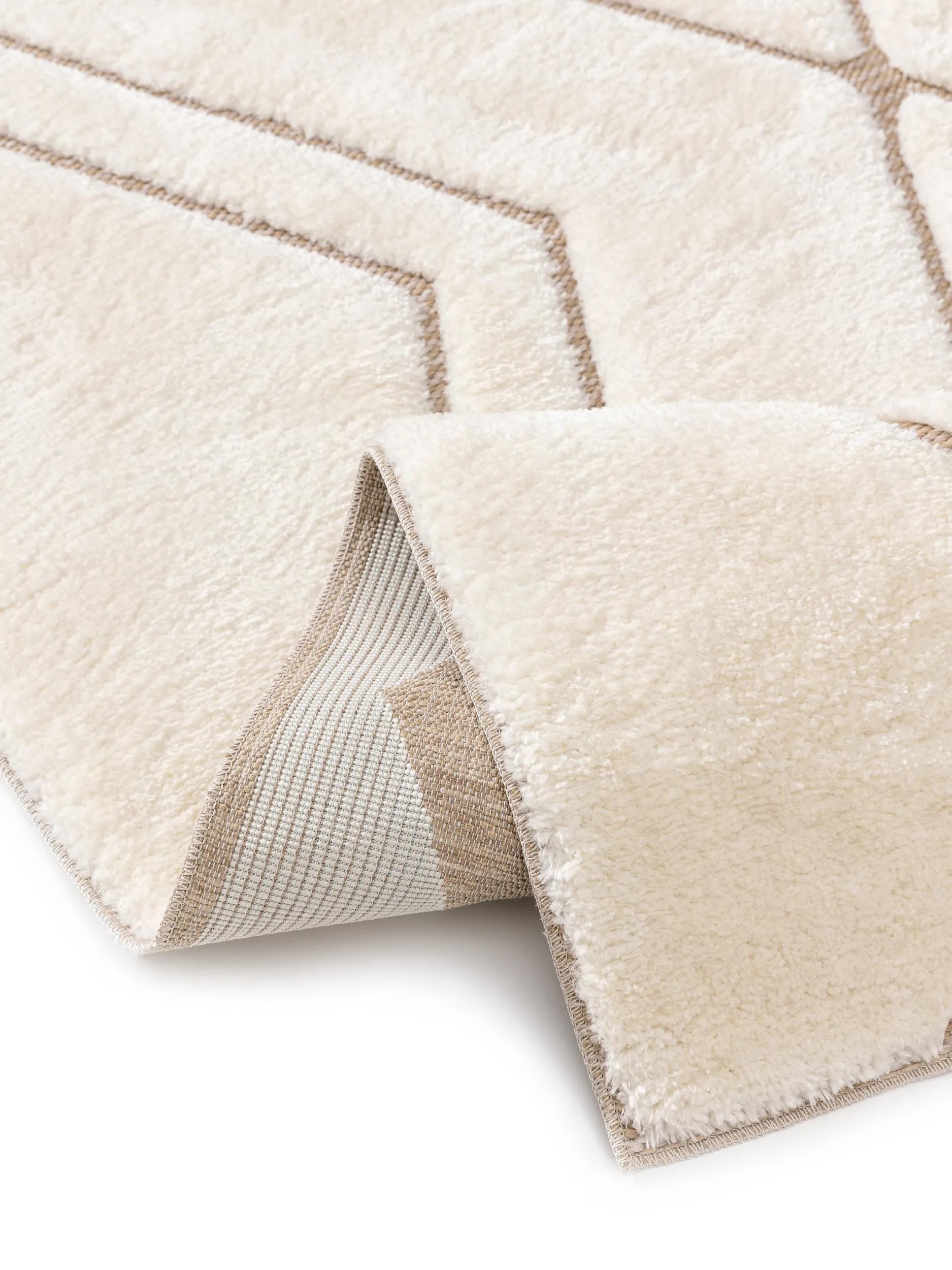Teppich Elanie Creme/Beige 60007763-130101 Teppich Elanie Creme/Beige 60007763-130101 – Bild 5