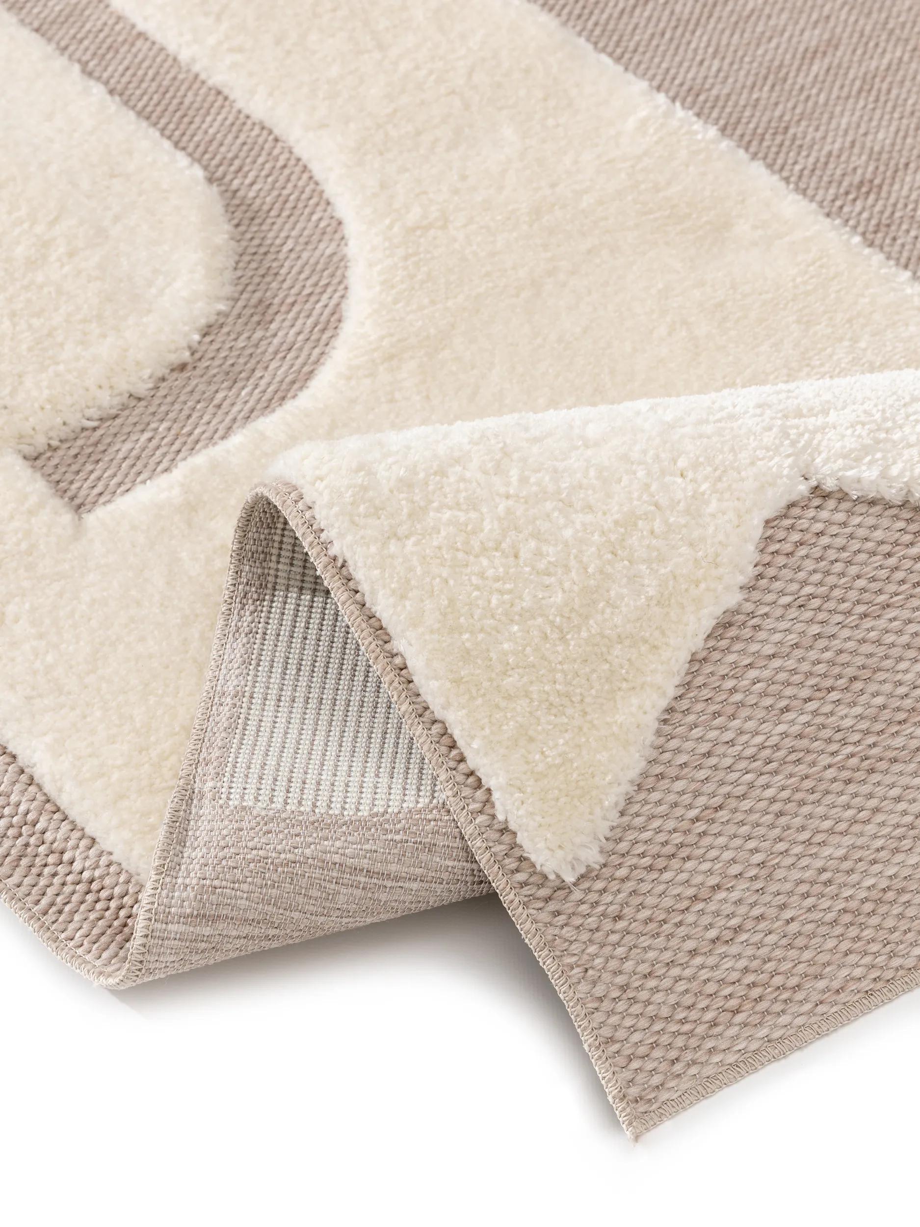 Teppich Elanie Creme/Beige 60007765-130101 Teppich Elanie Creme/Beige 60007765-130101 – Bild 5