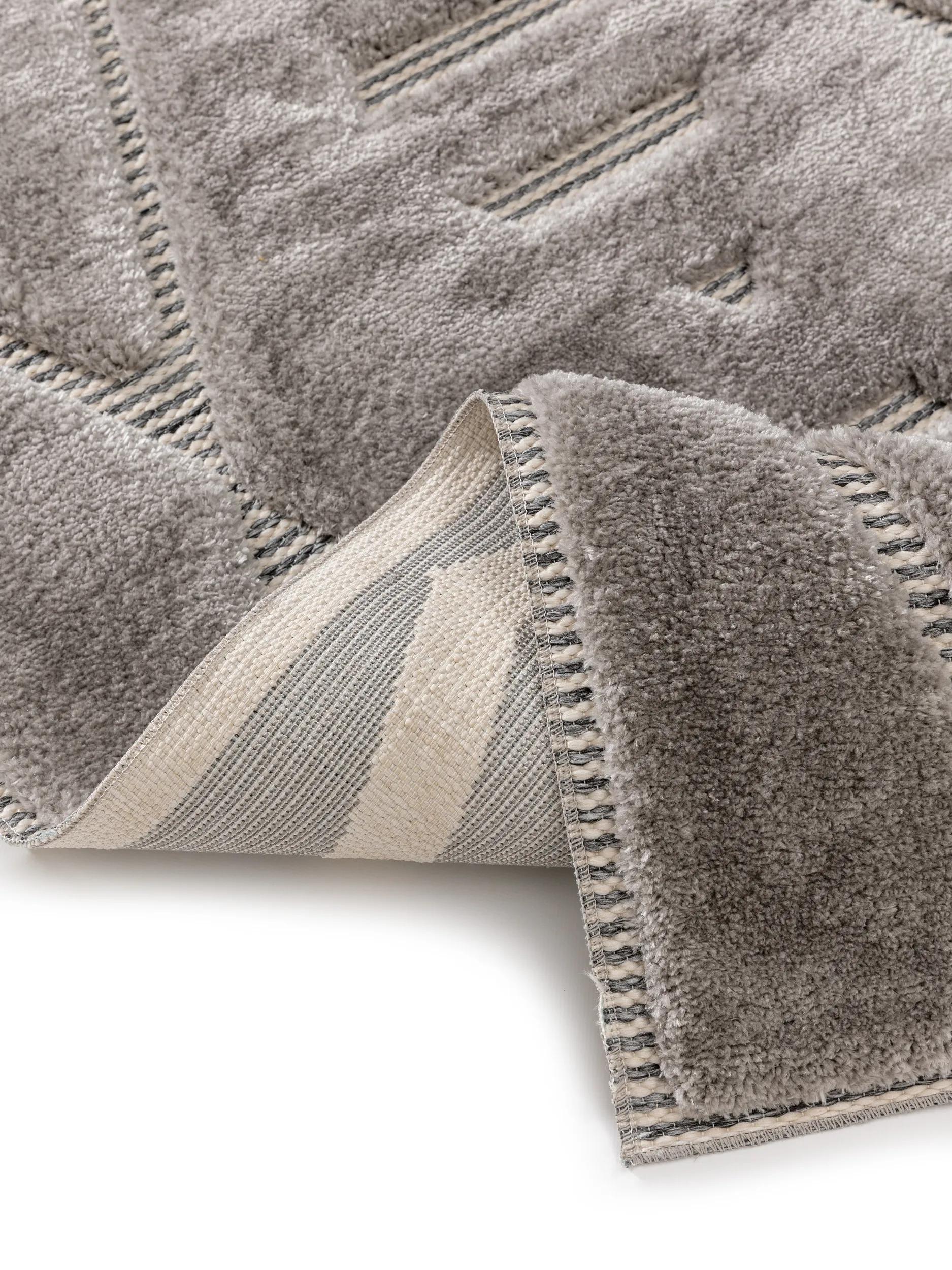 Teppich Elanie Grau 60007766-28101 Teppich Elanie Grau 60007766-28101 – Bild 5